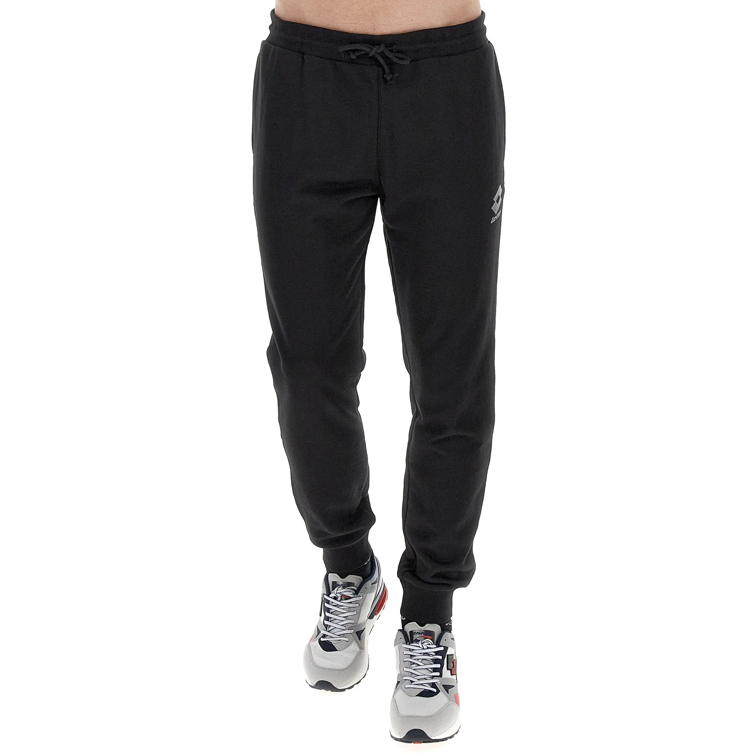 PANTALONI LIFESTYLE SMART NERO