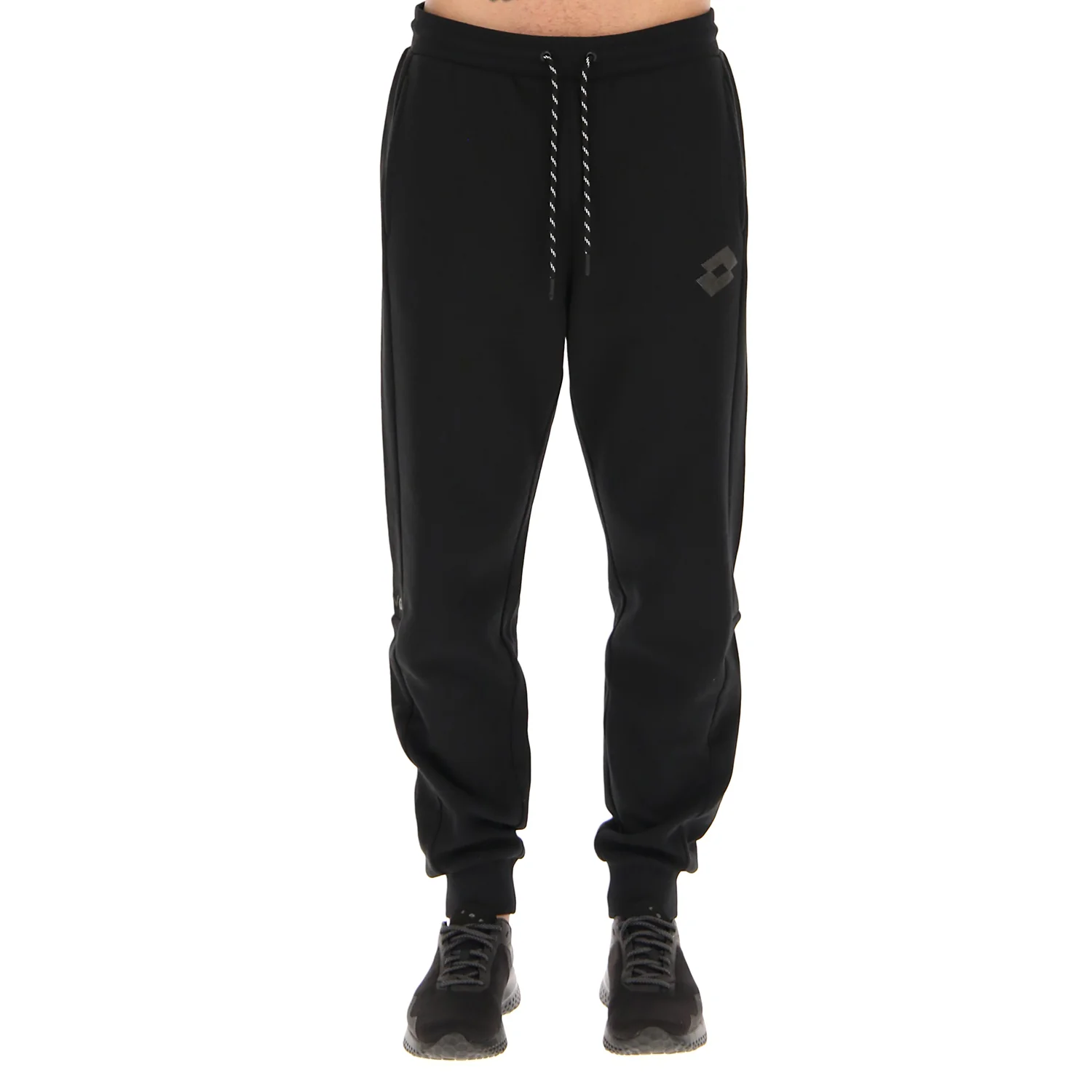 PANTALONI SPORT TRAINING PURE NERO