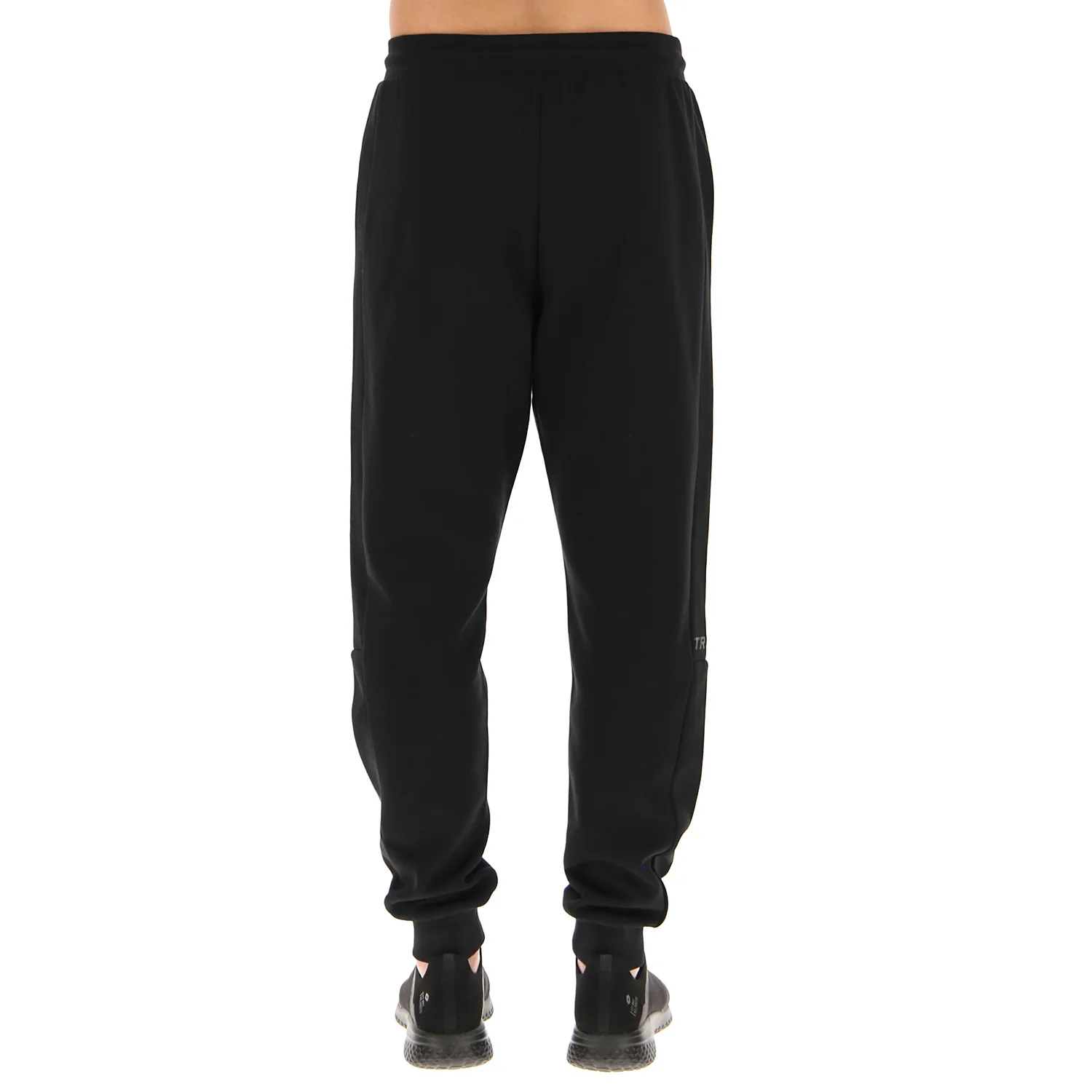 PANTALONI SPORT TRAINING PURE NERO - Image 2