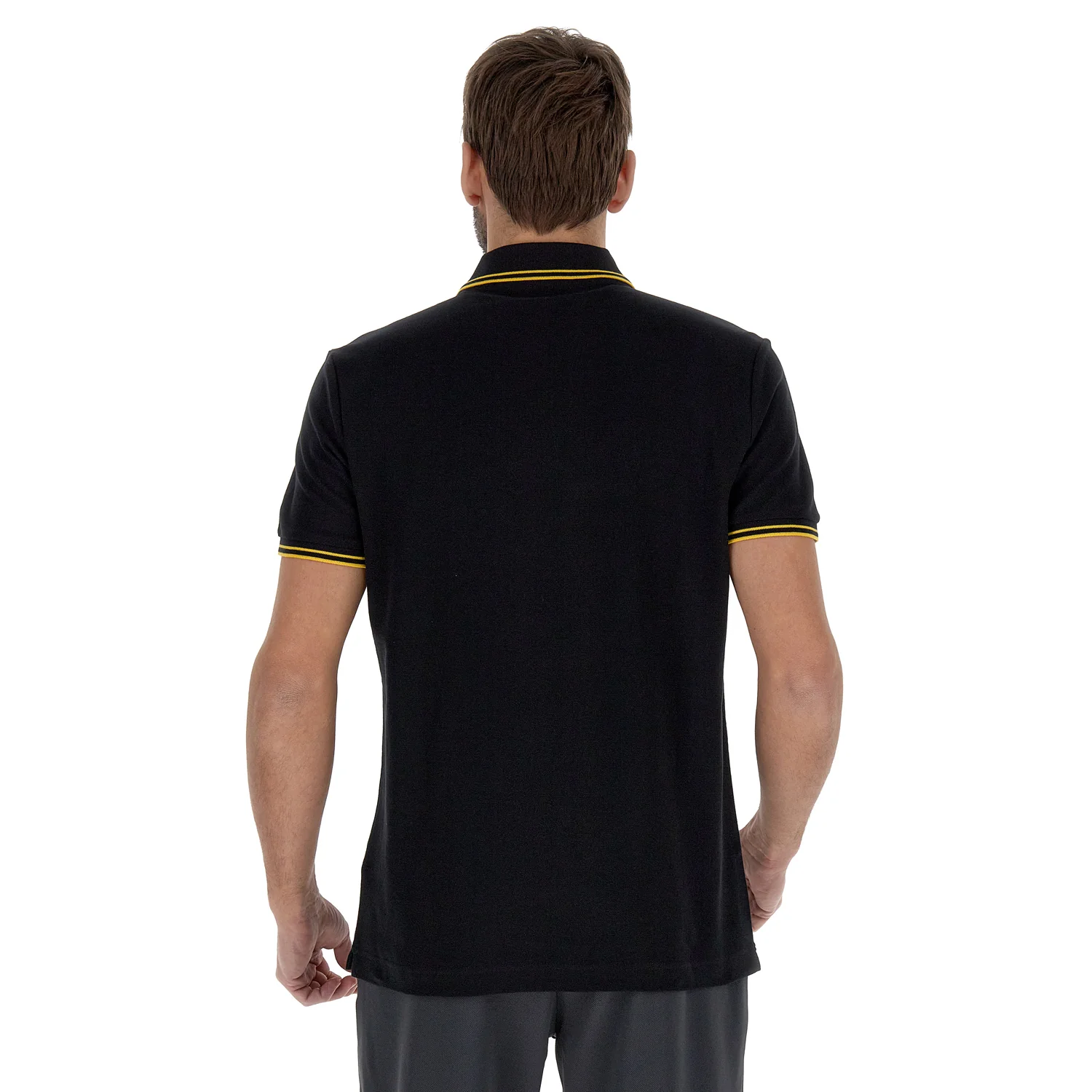 POLO TEMPO LIBERO CLASSICA NERO - Image 2