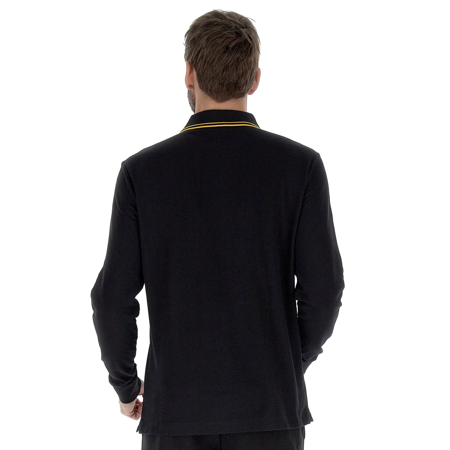 POLO TEMPO LIBERO CLASSICA NERO - Image 2
