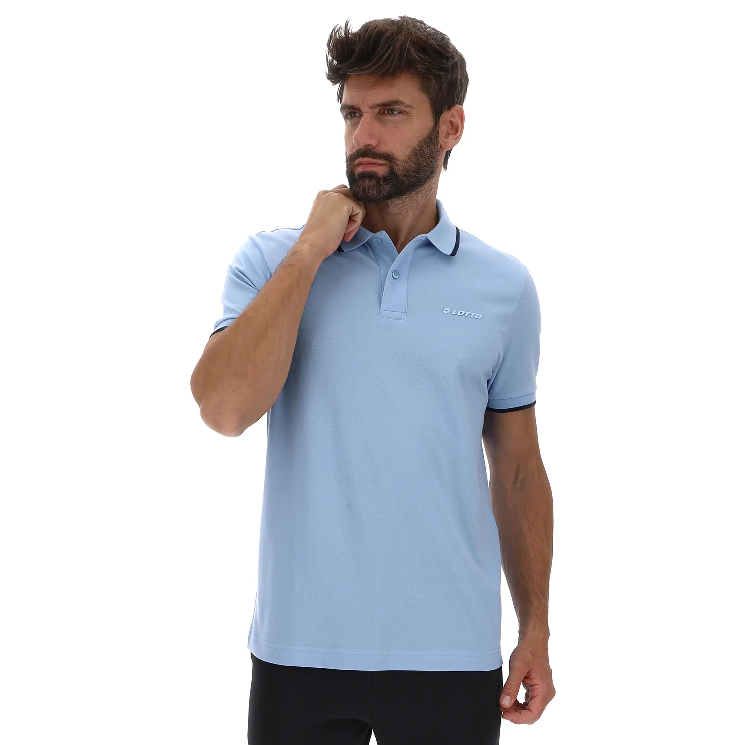 POLO TEMPO LIBERO SANREMO AZZURRO