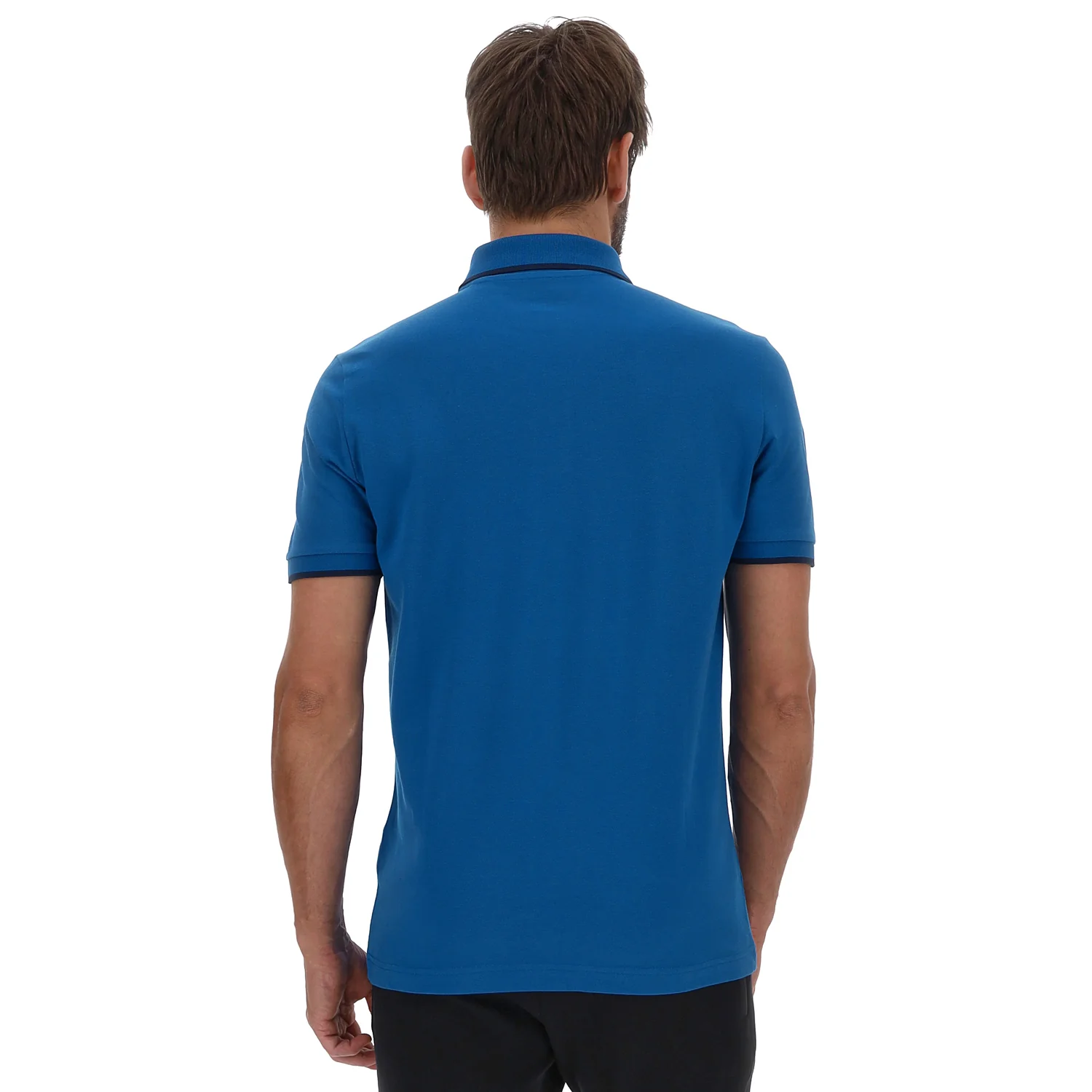 POLO TEMPO LIBERO SANREMO BLU - Image 2