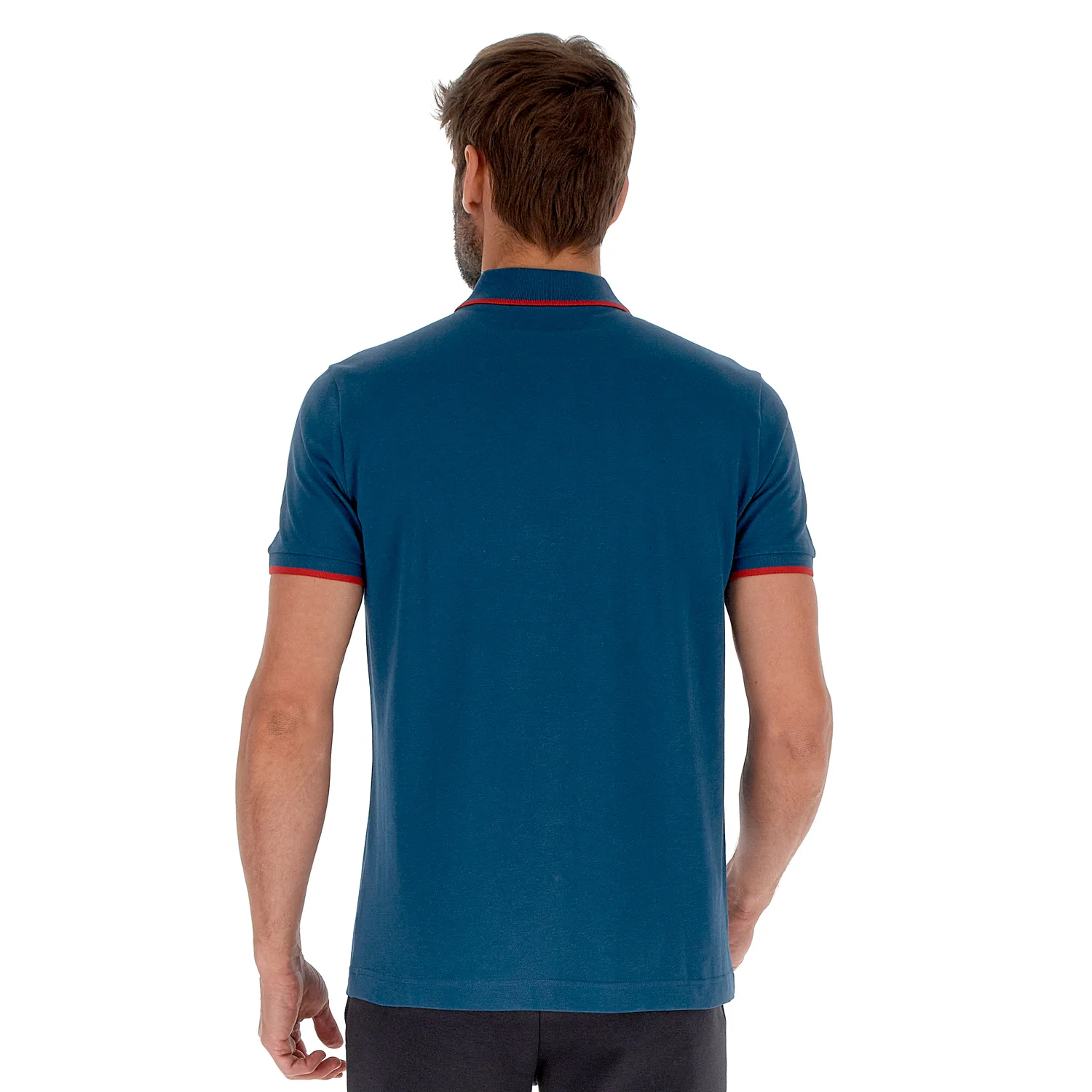 POLO TEMPO LIBERO SANREMO BLU SCURO - Image 2