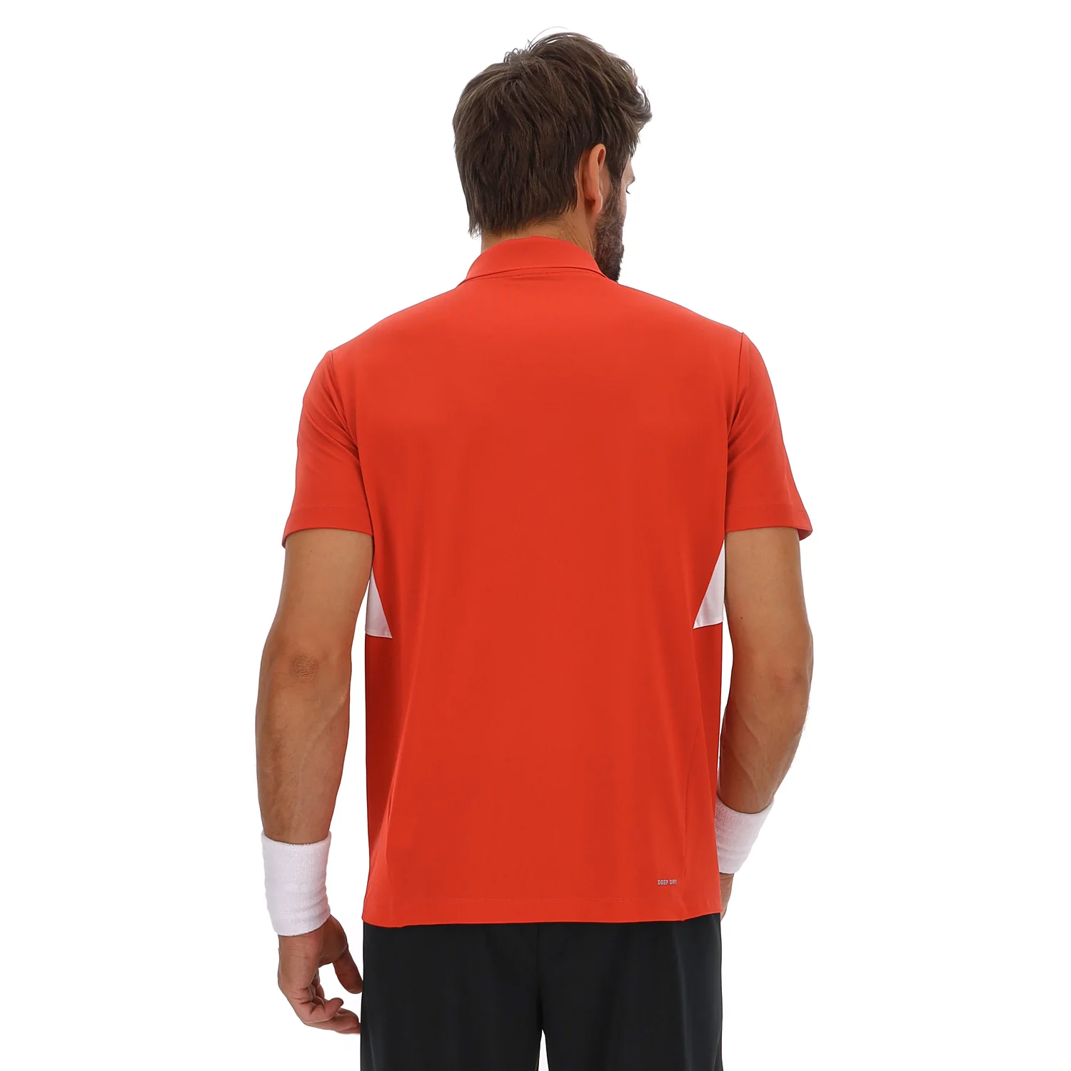 POLO TENNIS TEAMS ROSSO - Image 2