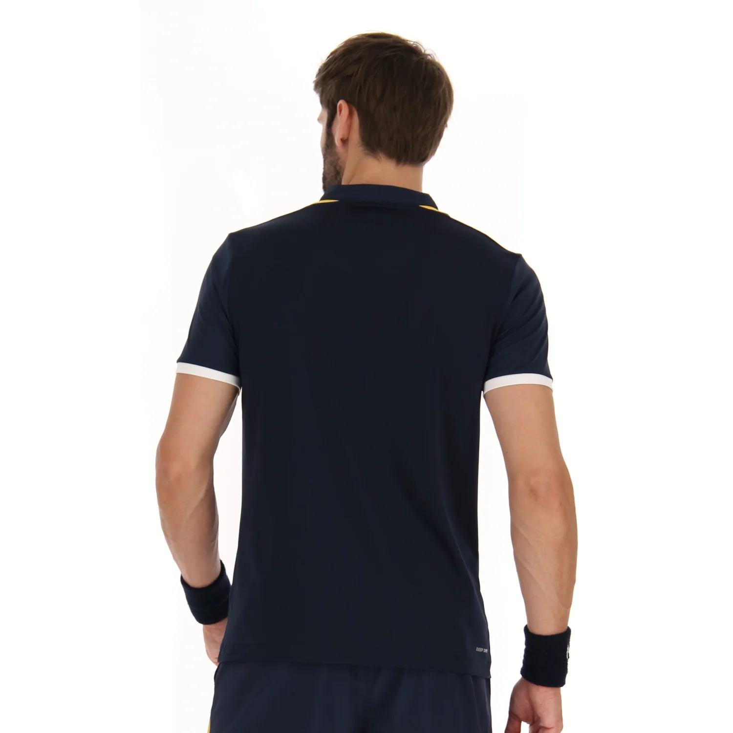 POLO TENNIS TECH BLU SCURO - Image 2