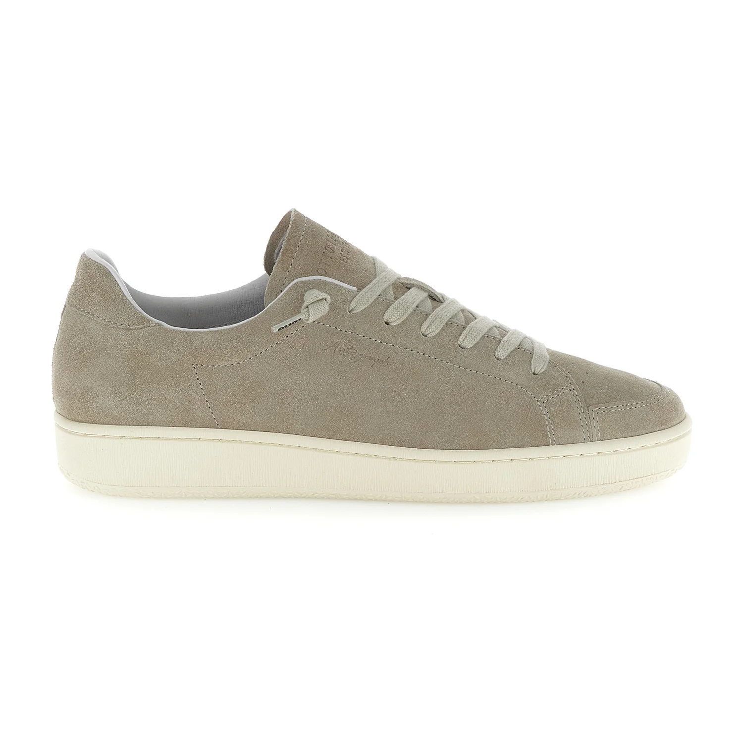 SCARPE AUTOGRAPH SUEDE BEIGE