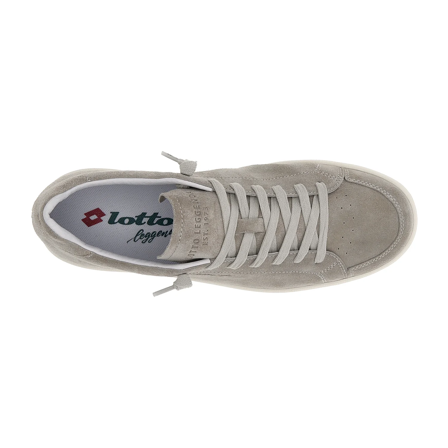 SCARPE AUTOGRAPH SUEDE BEIGE - Image 6