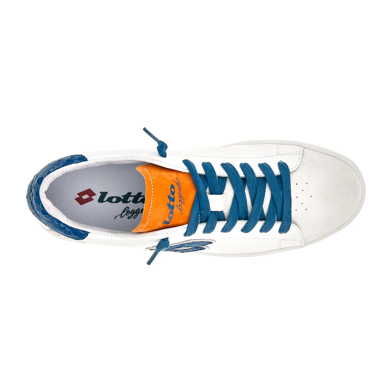 SCARPE AUTOGRAPH FISH BIANCO - Image 6