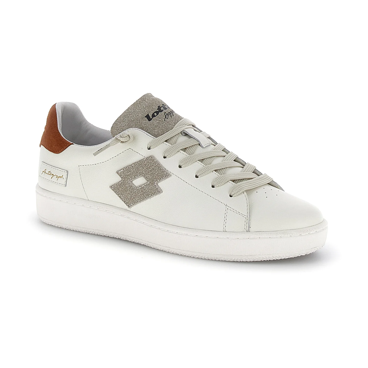 SCARPE AUTOGRAPH STRIPES BIANCO - Image 2