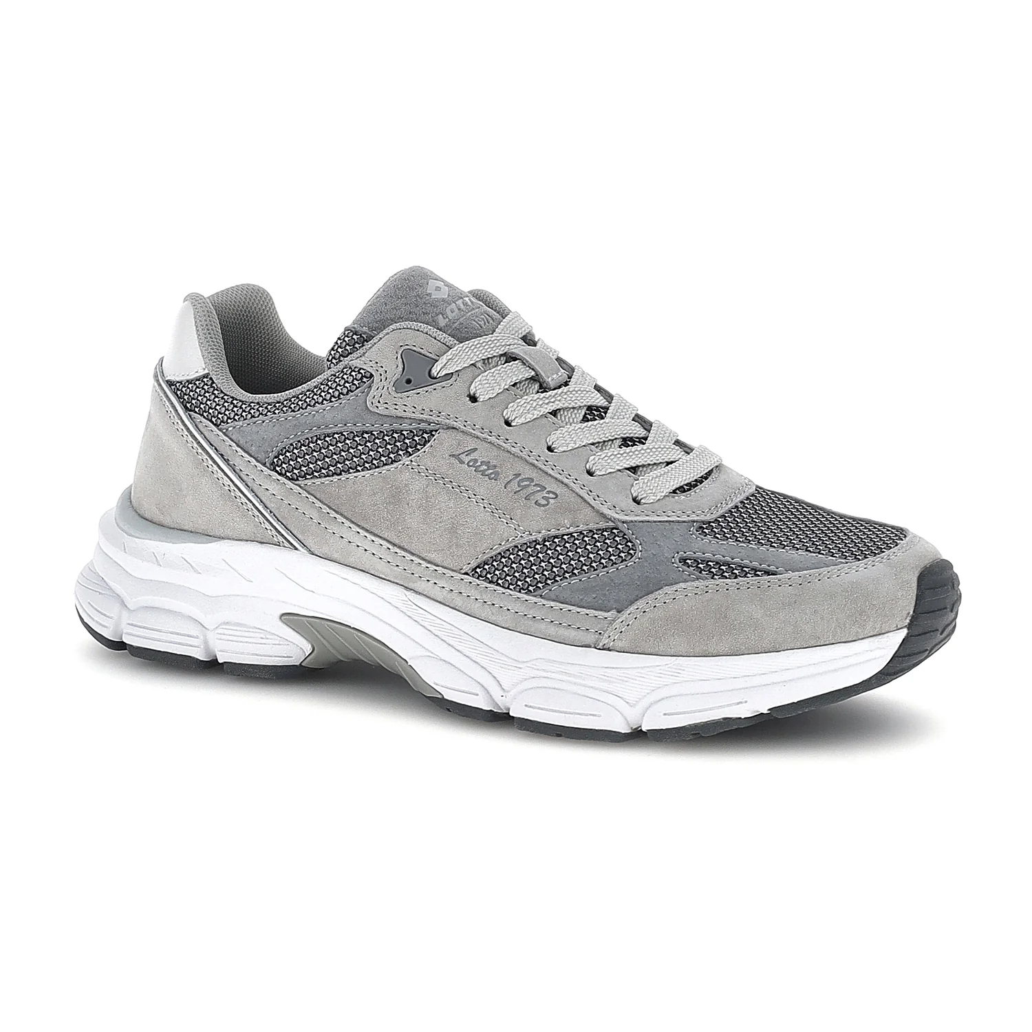 SCARPE BOSTON GRIGIO CHIARO - Image 2