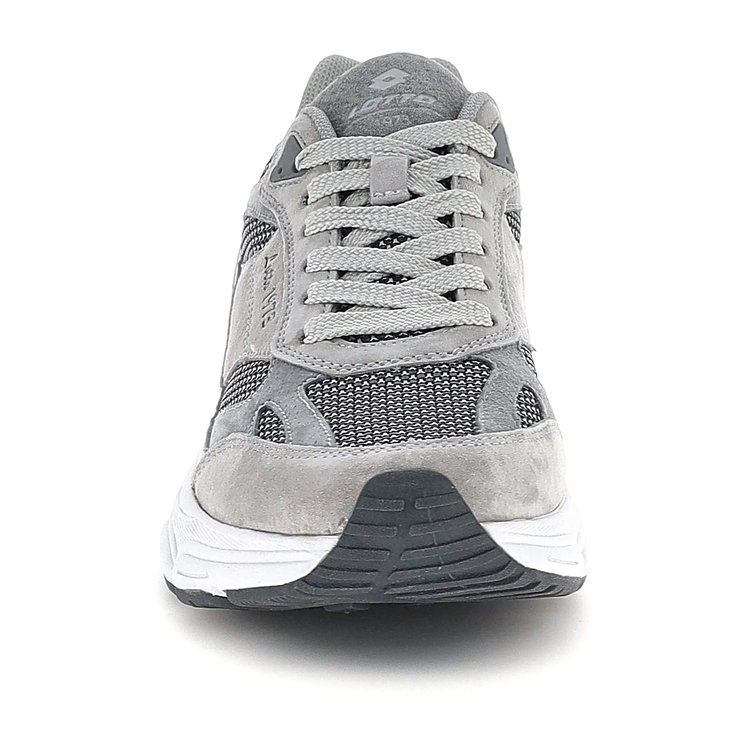 SCARPE BOSTON GRIGIO CHIARO - Image 4
