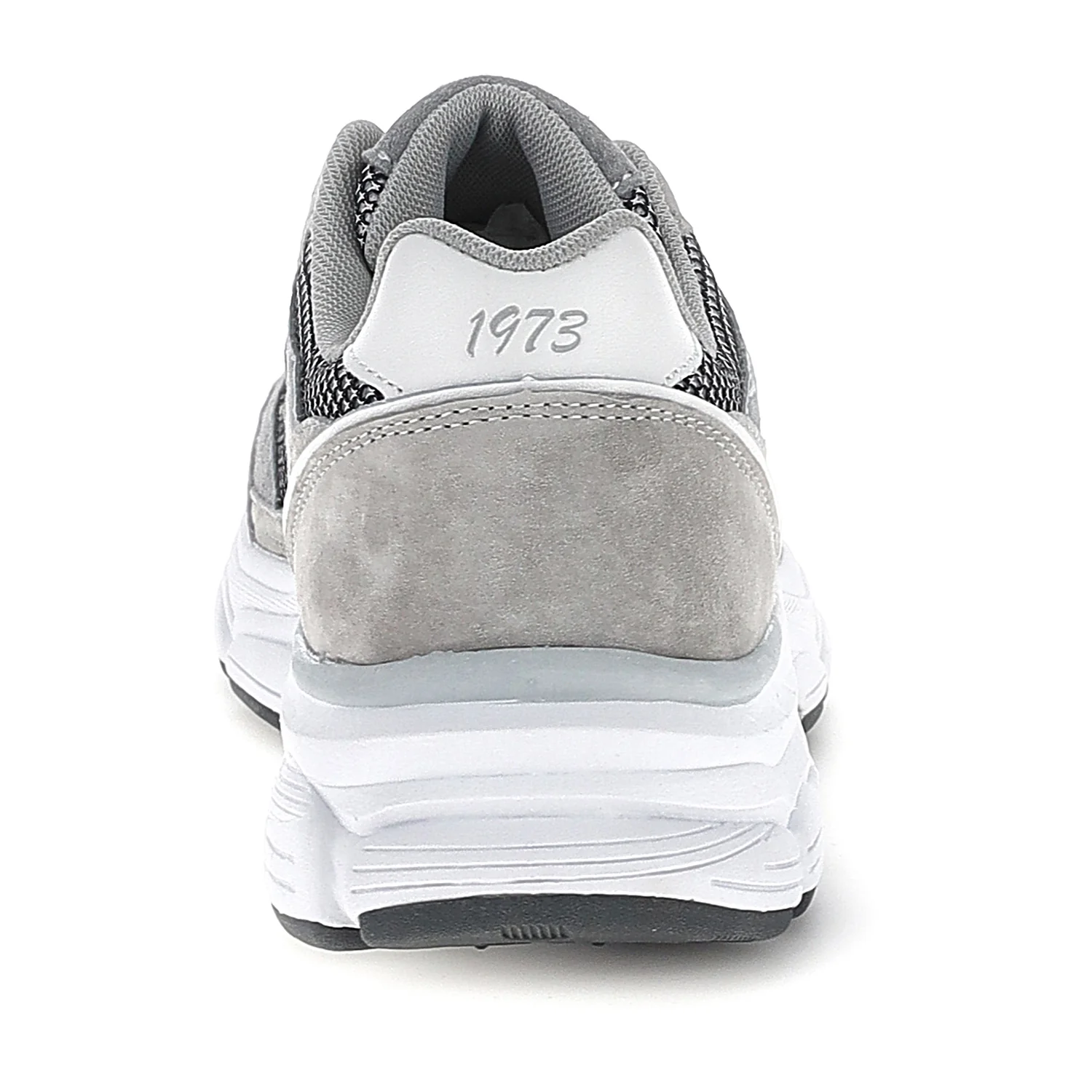 SCARPE BOSTON GRIGIO CHIARO - Image 5