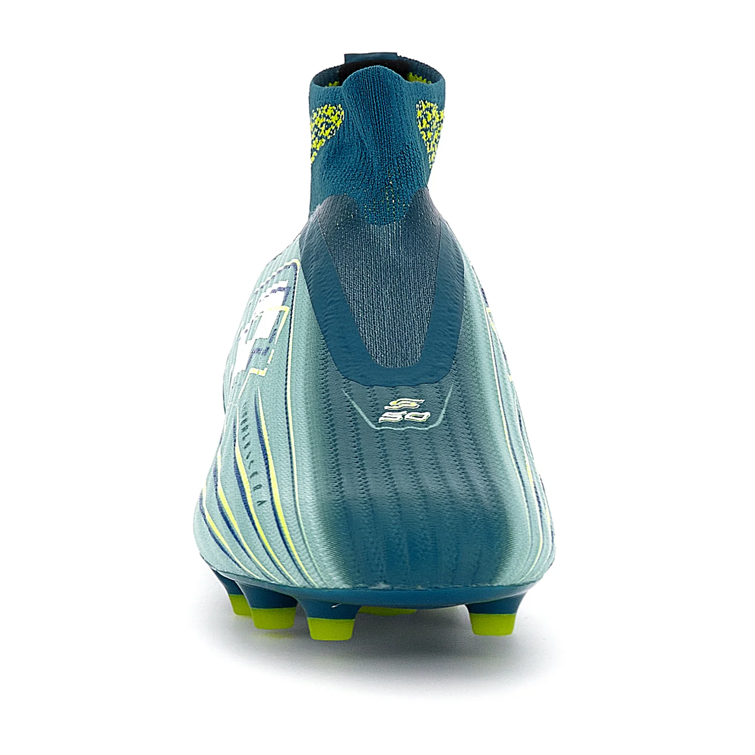 SCARPE CALCIO FG SOLISTA 100 BLU - Image 4