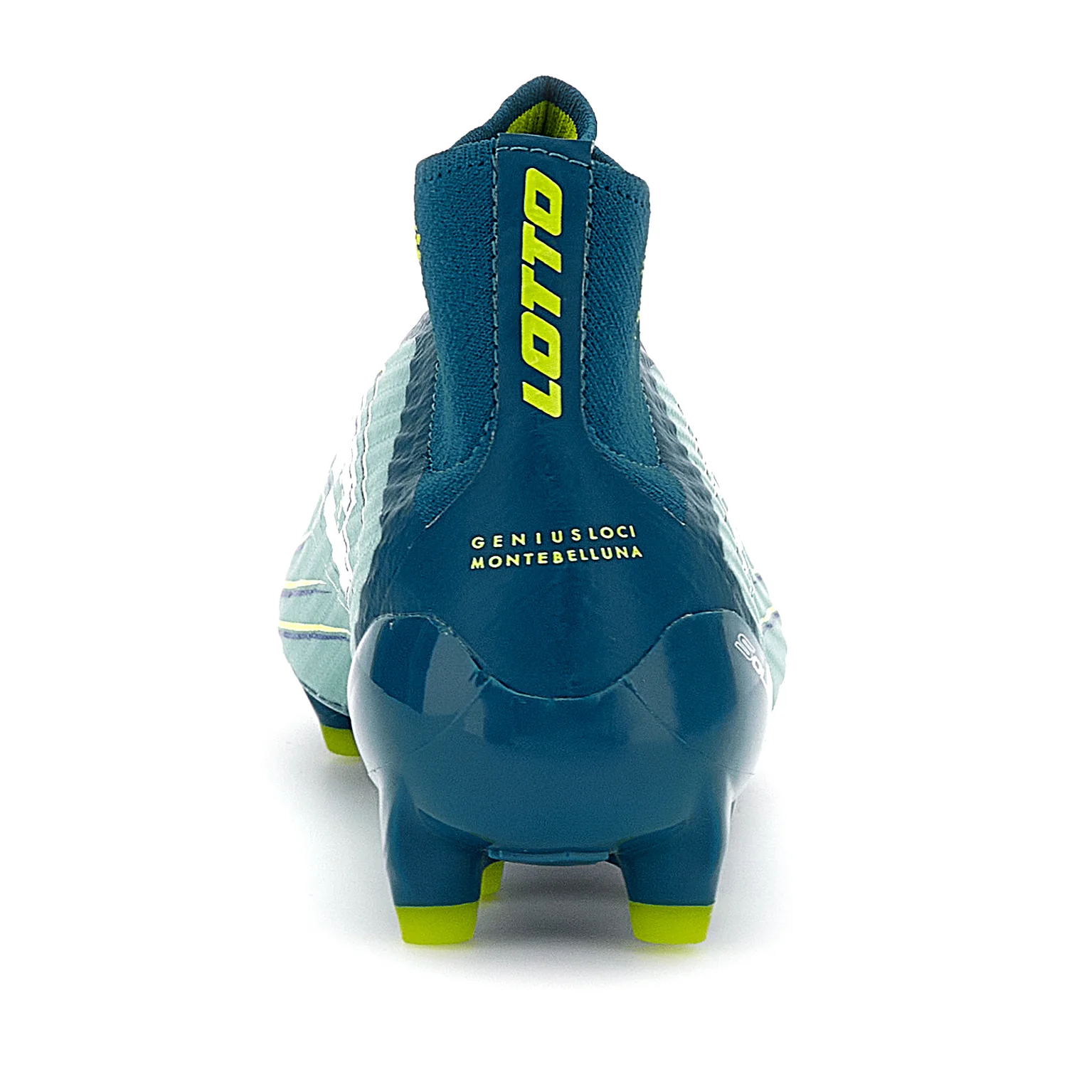 SCARPE CALCIO FG SOLISTA 100 BLU - Image 5