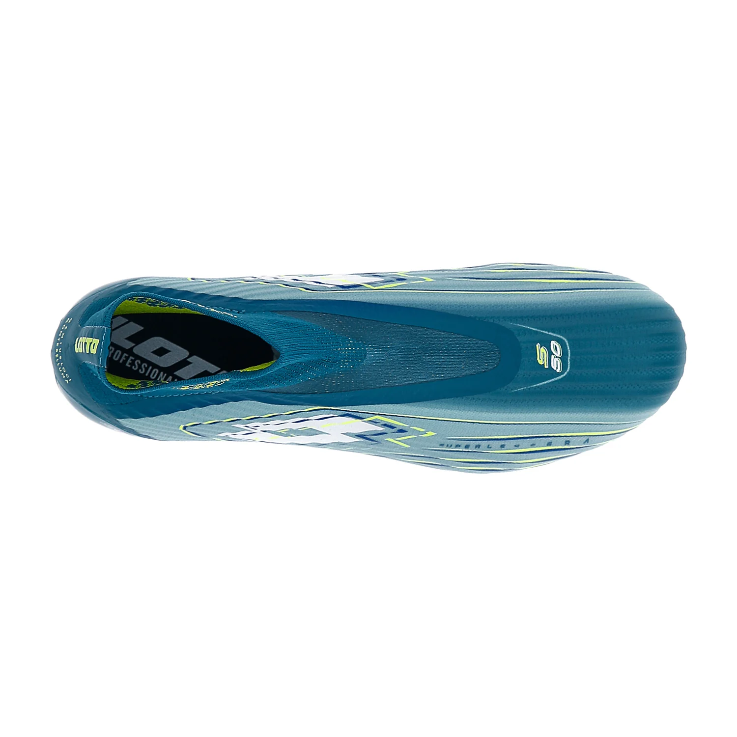 SCARPE CALCIO FG SOLISTA 100 BLU - Image 6