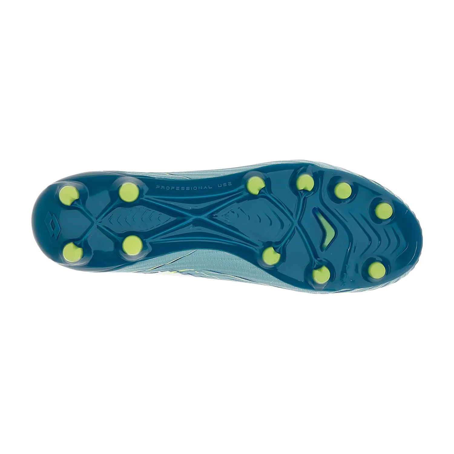SCARPE CALCIO FG SOLISTA 100 BLU - Image 7