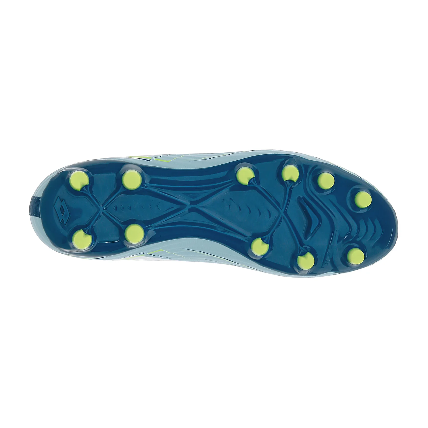 SCARPE CALCIO FG SOLISTA 300 BLU - Image 7