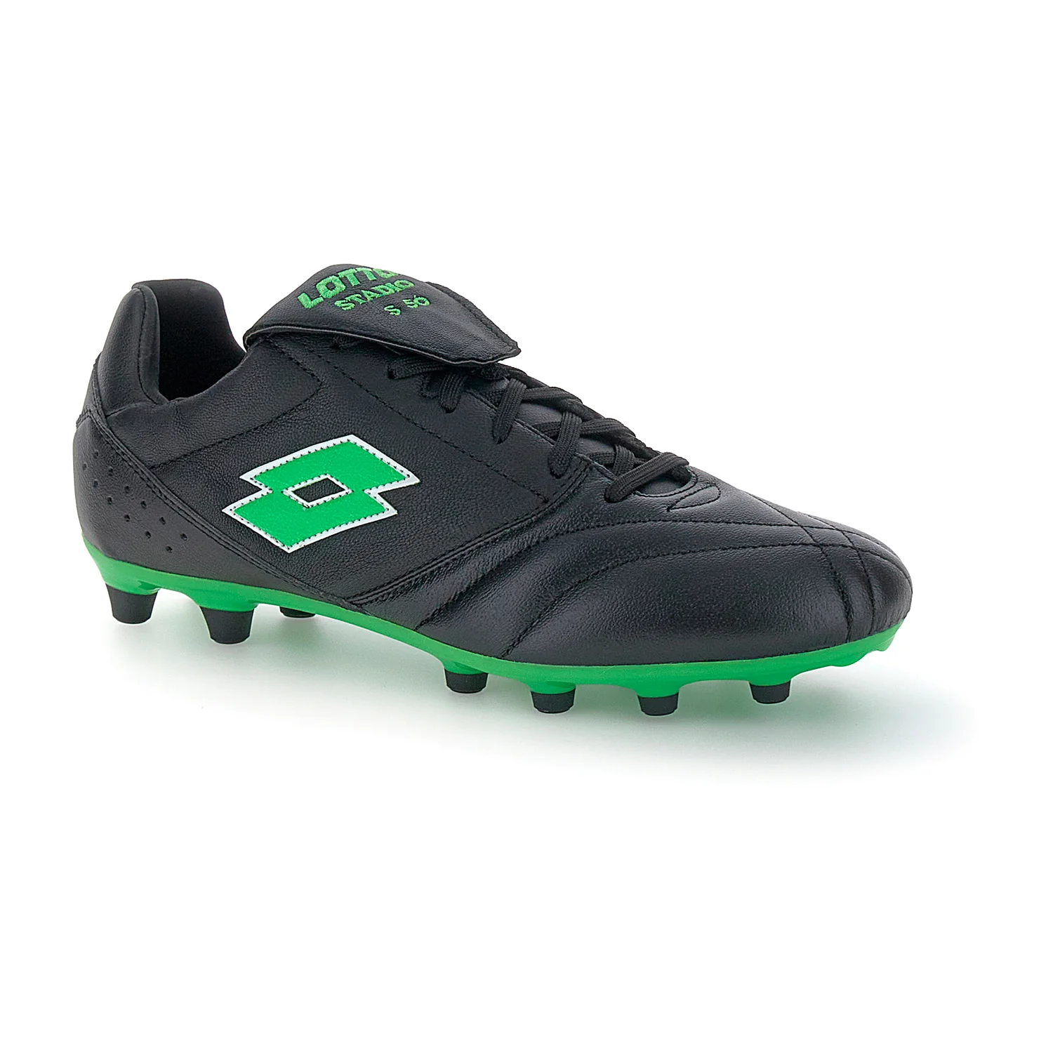 SCARPE CALCIO FG STADIO 200 NERO - Image 2