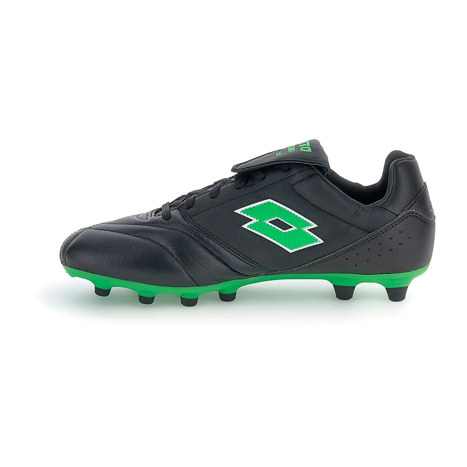 SCARPE CALCIO FG STADIO 200 NERO - Image 3