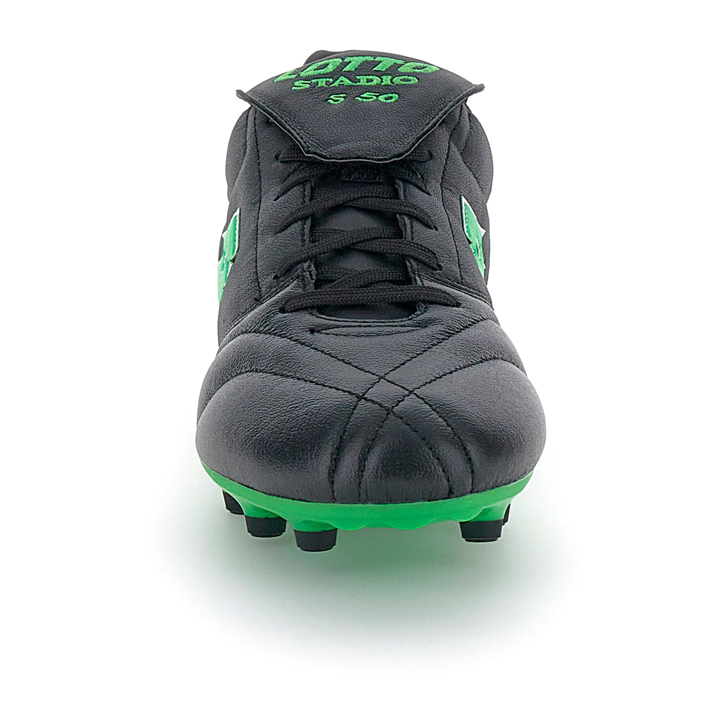 SCARPE CALCIO FG STADIO 200 NERO - Image 4