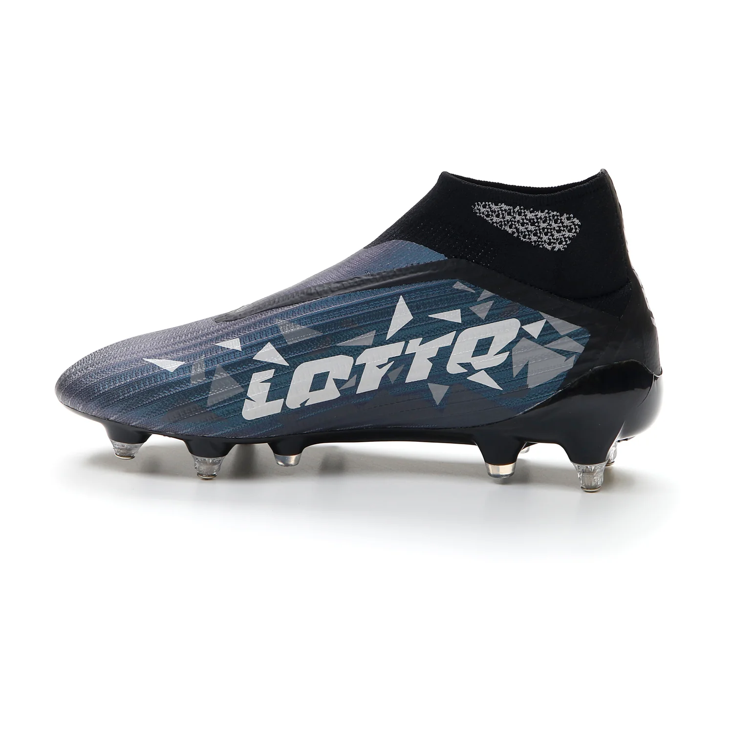 SCARPE CALCIO SG SOLISTA 100 NERO - Image 3