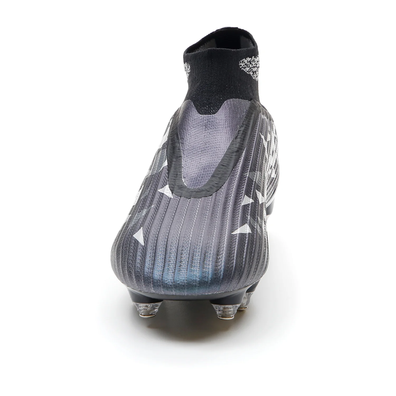 SCARPE CALCIO SG SOLISTA 100 NERO - Image 4