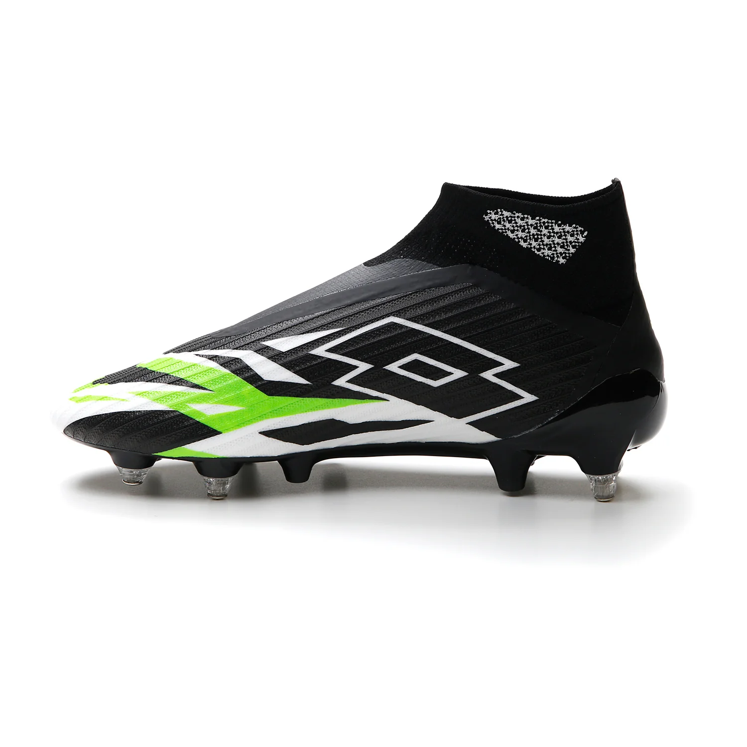 SCARPE CALCIO SG SOLISTA 100 NERO - Image 3