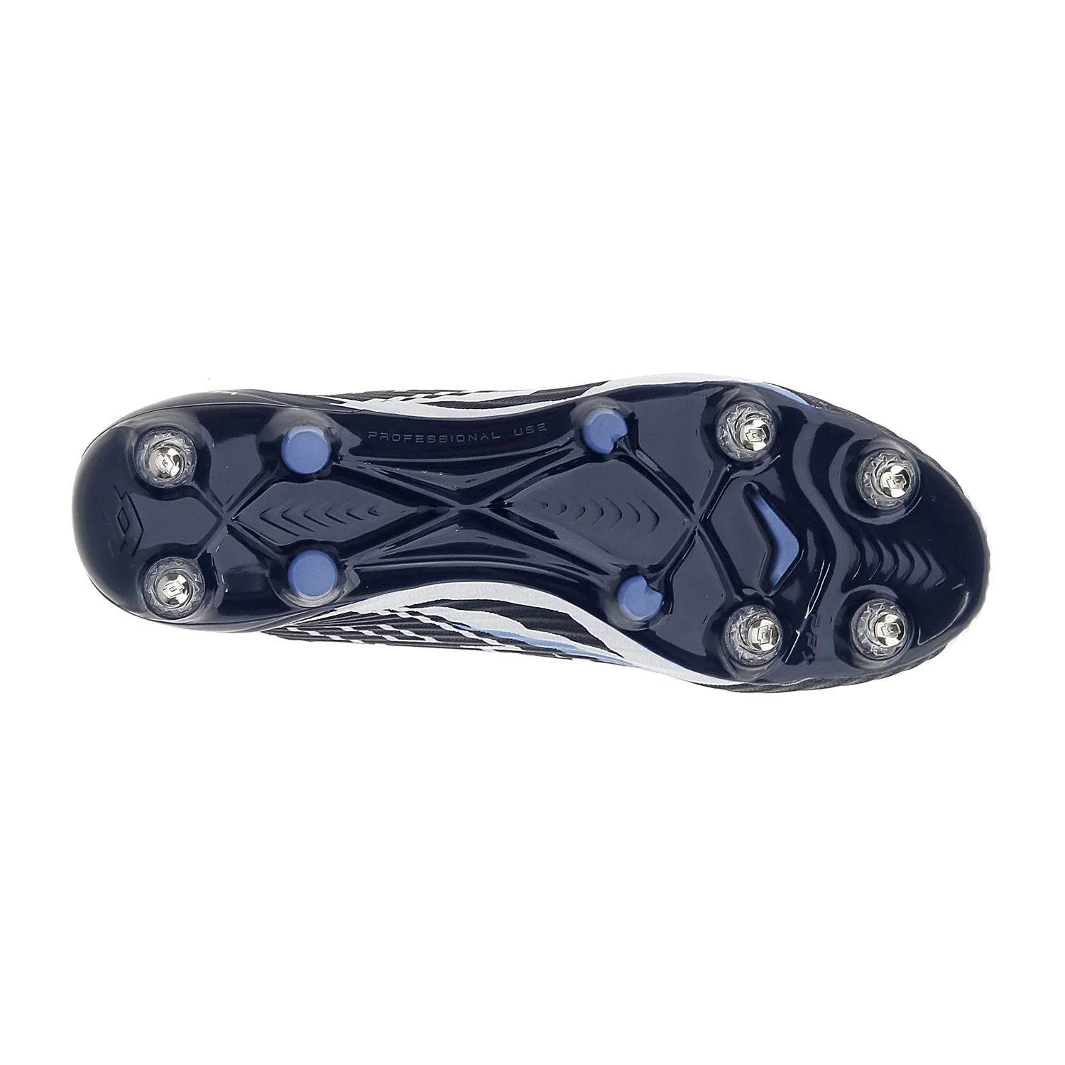 SCARPE CALCIO SG SOLISTA 200 BLU SCURO - Image 7