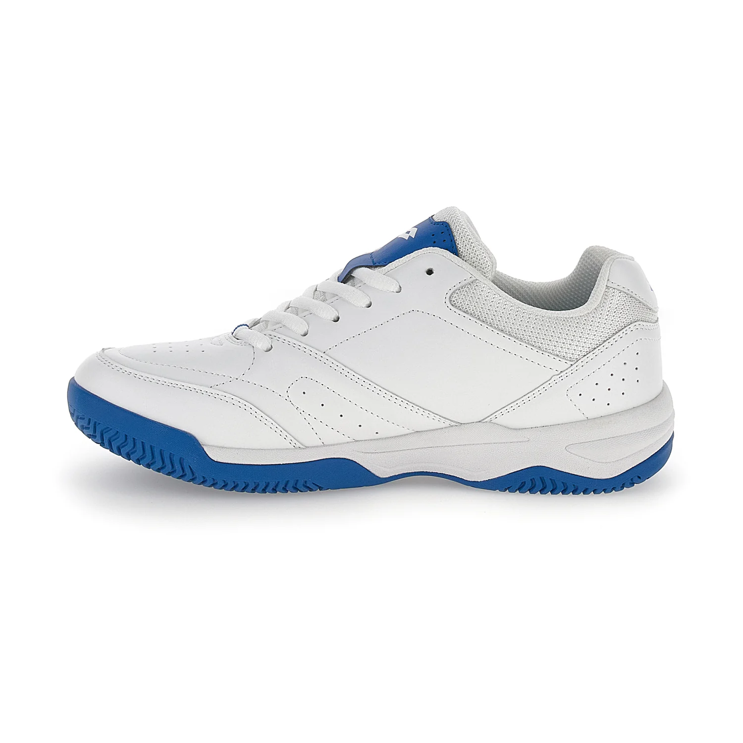 SCARPE COURT LOGO BIANCO - Image 3