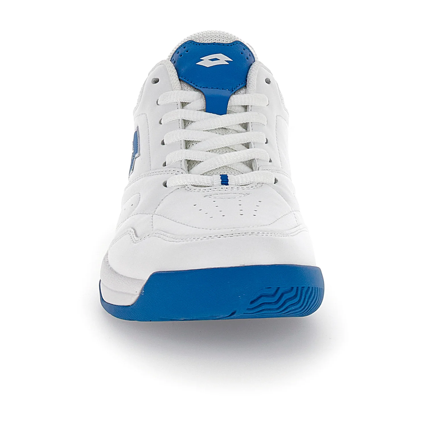SCARPE COURT LOGO BIANCO - Image 4