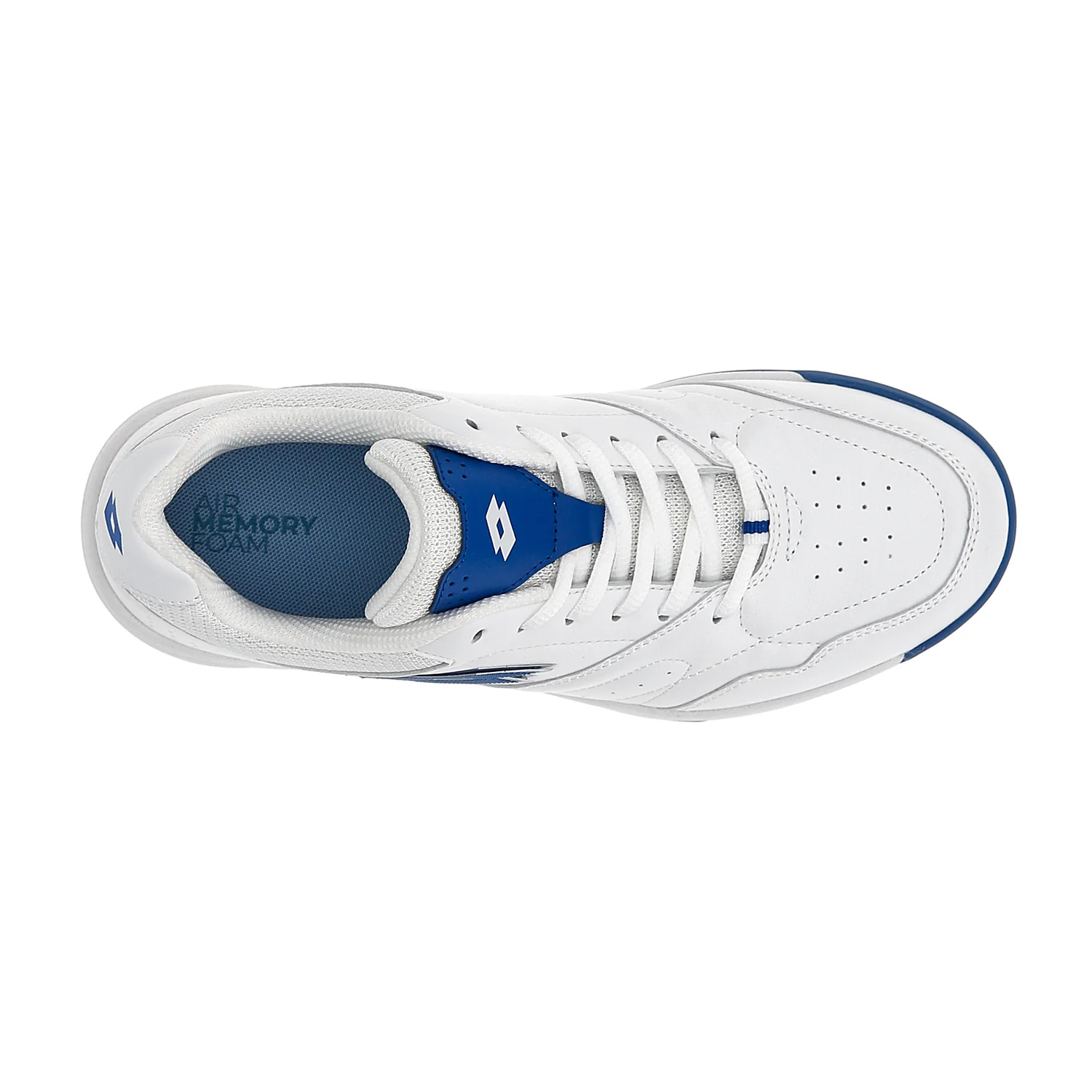 SCARPE COURT LOGO BIANCO - Image 6