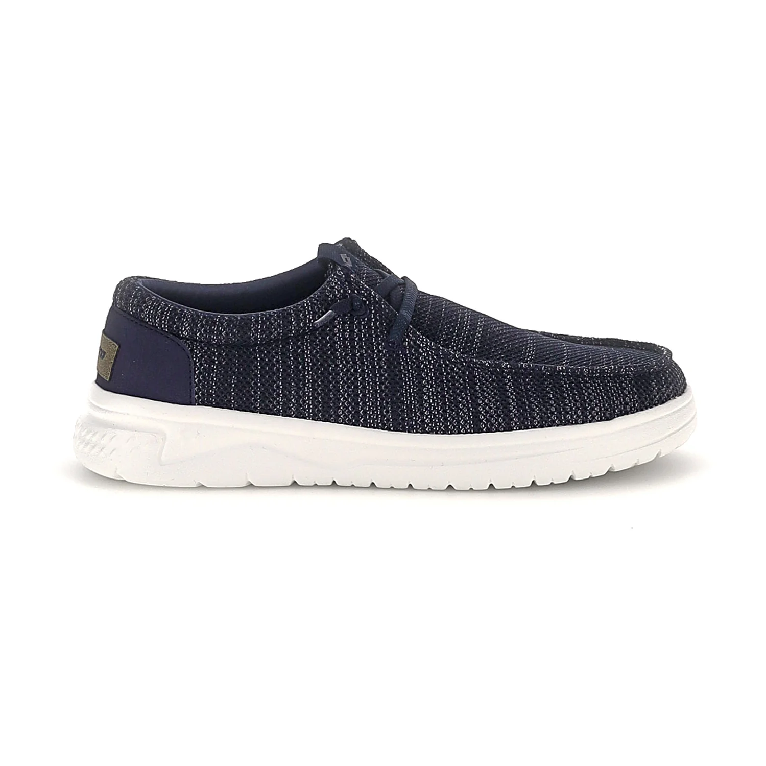 SCARPE DOODLE BLU SCURO