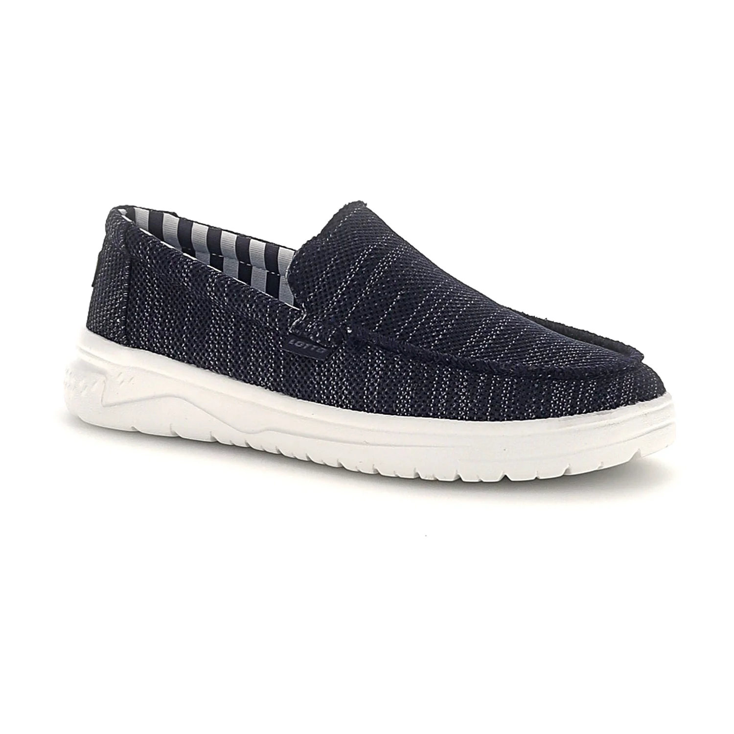 SCARPE DOODLE BLU SCURO - Image 2