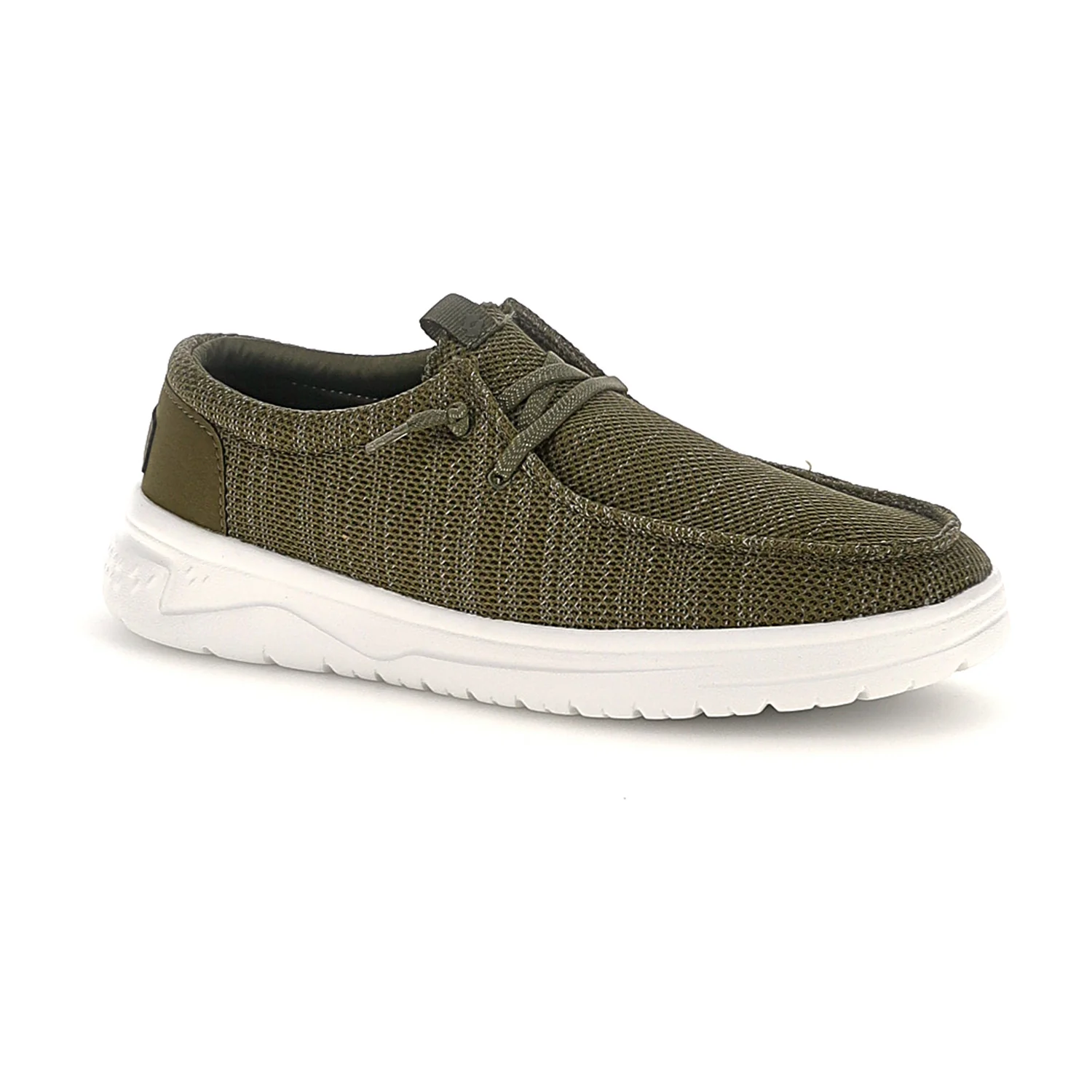 SCARPE DOODLE VERDE SCURO - Image 2