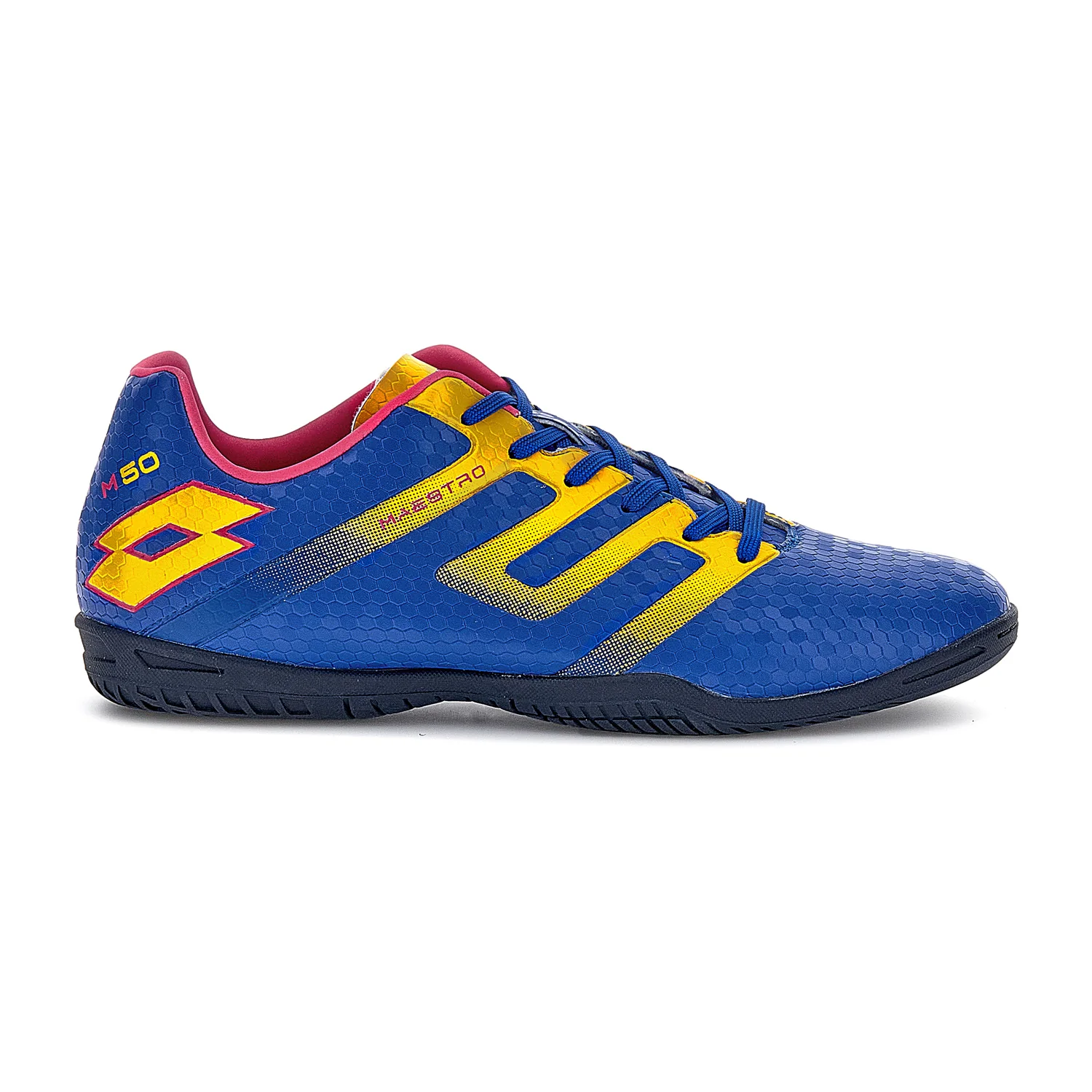 SCARPE FUTSAL INDOOR MAESTRO 700 BLU