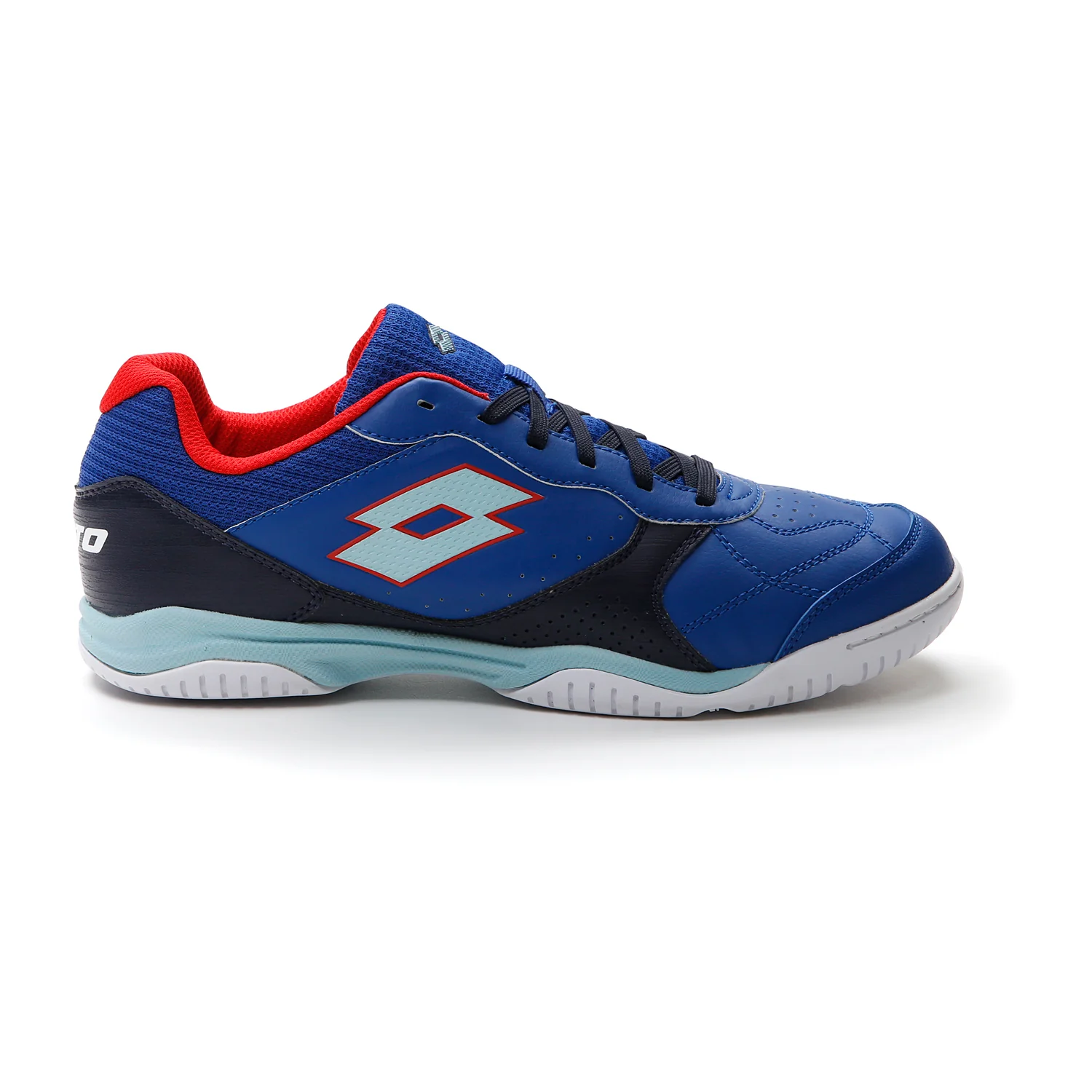 SCARPE FUTSAL INDOOR TACTO 300 BLU