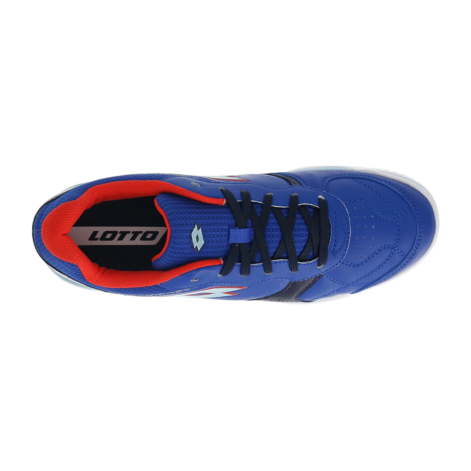 SCARPE FUTSAL INDOOR TACTO 300 BLU - Image 6