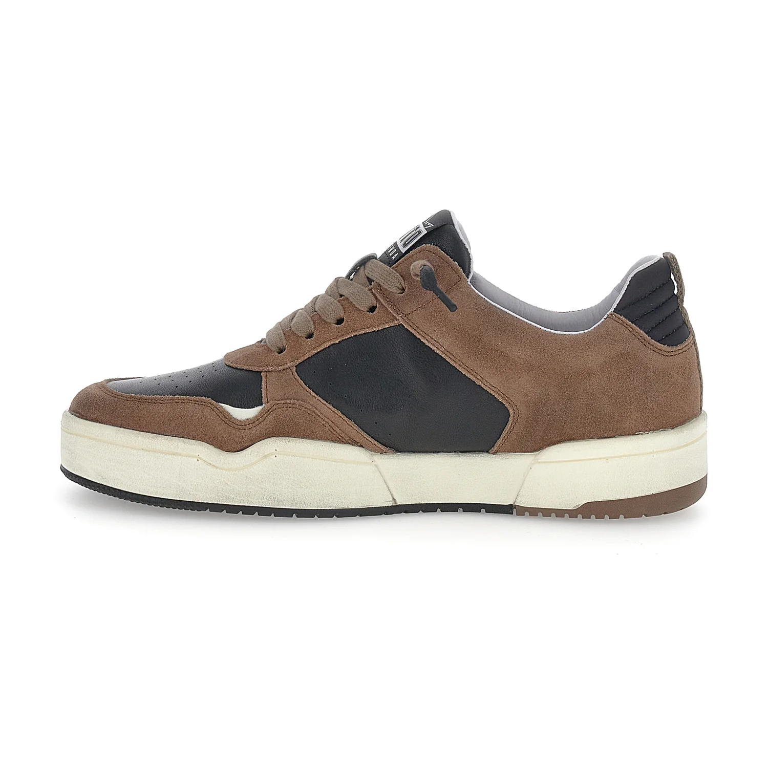 SCARPE HOOP STARS SUEDE BEIGE - Image 3