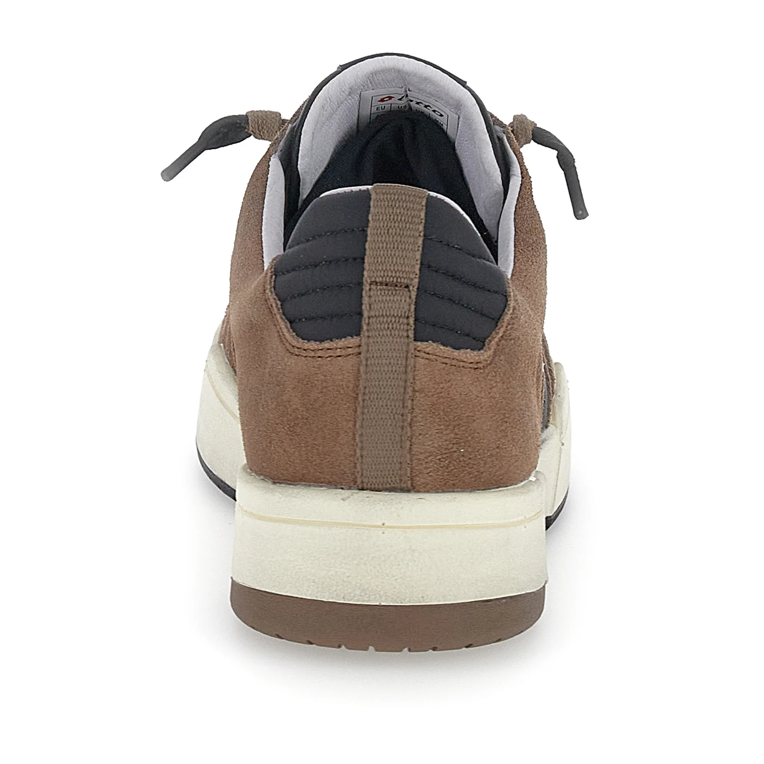SCARPE HOOP STARS SUEDE BEIGE - Image 5