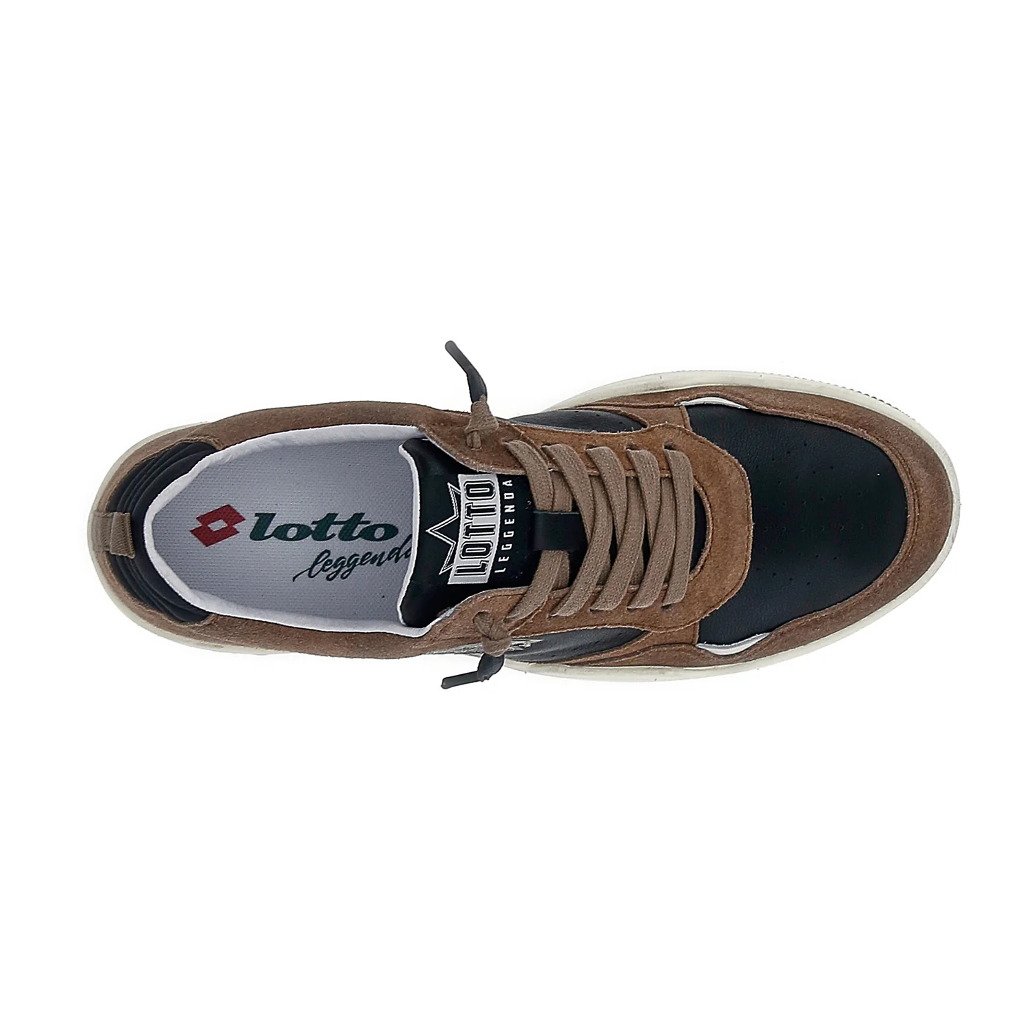 SCARPE HOOP STARS SUEDE BEIGE - Image 6