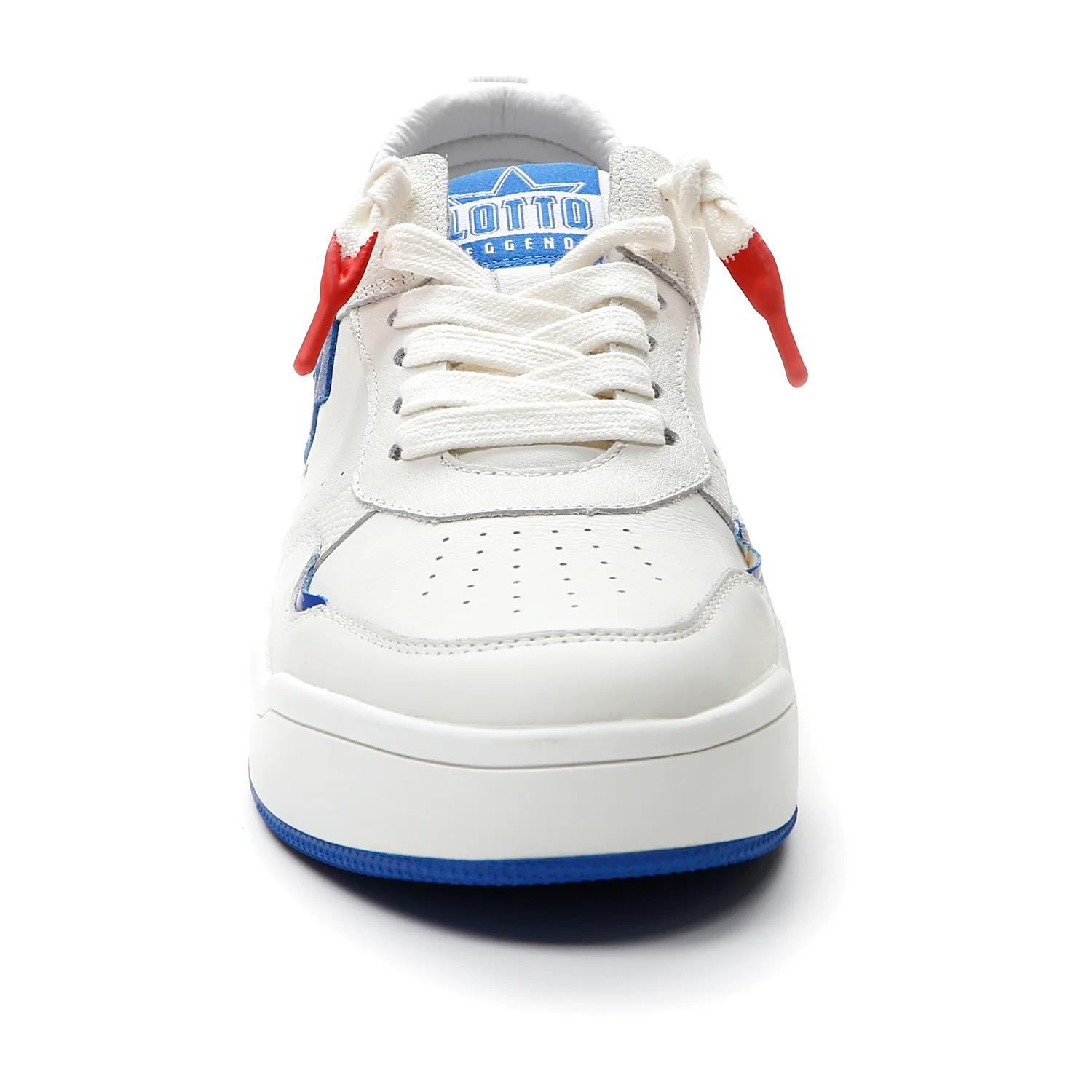 SCARPE HOOP STARS BIANCO - Image 4