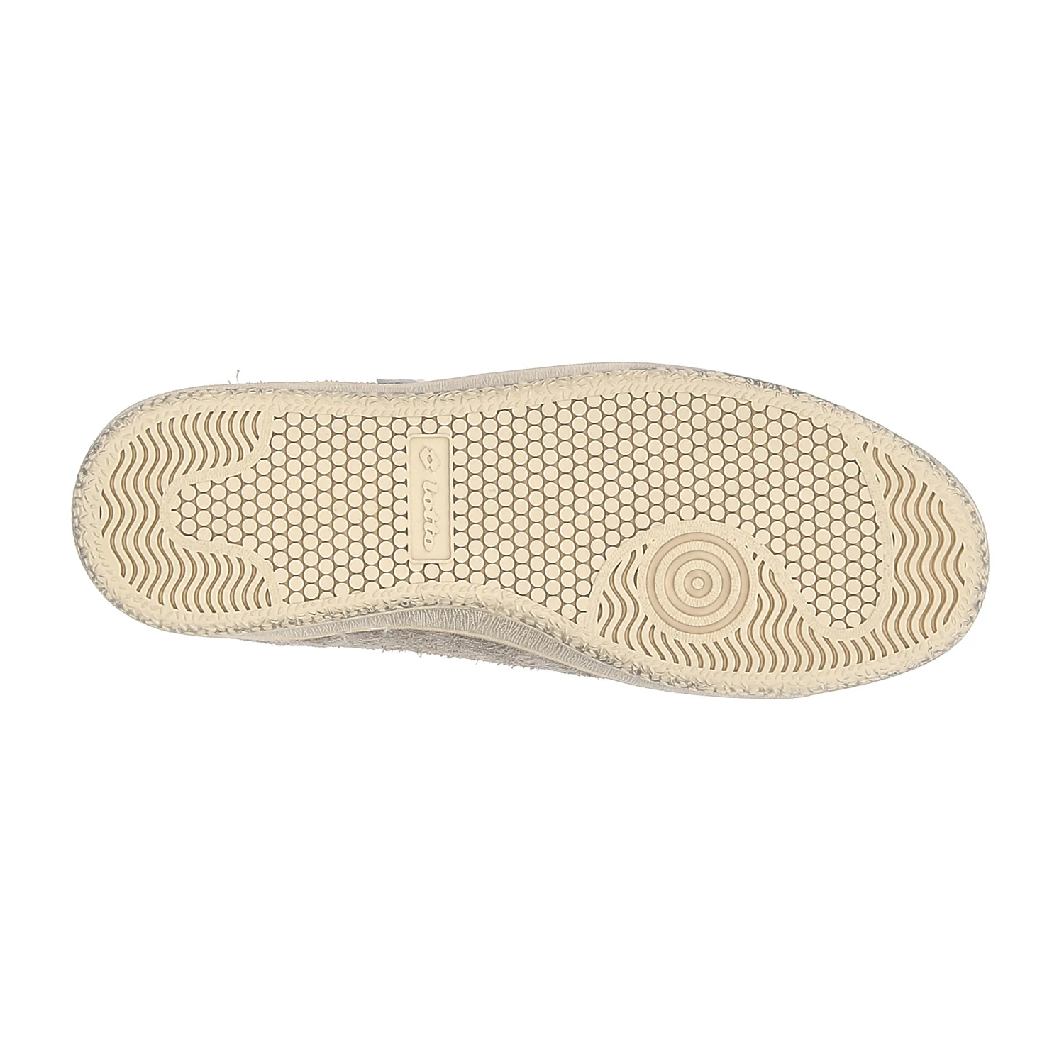 SCARPE LOSANGA '76 FURRY 2 BEIGE - Image 7