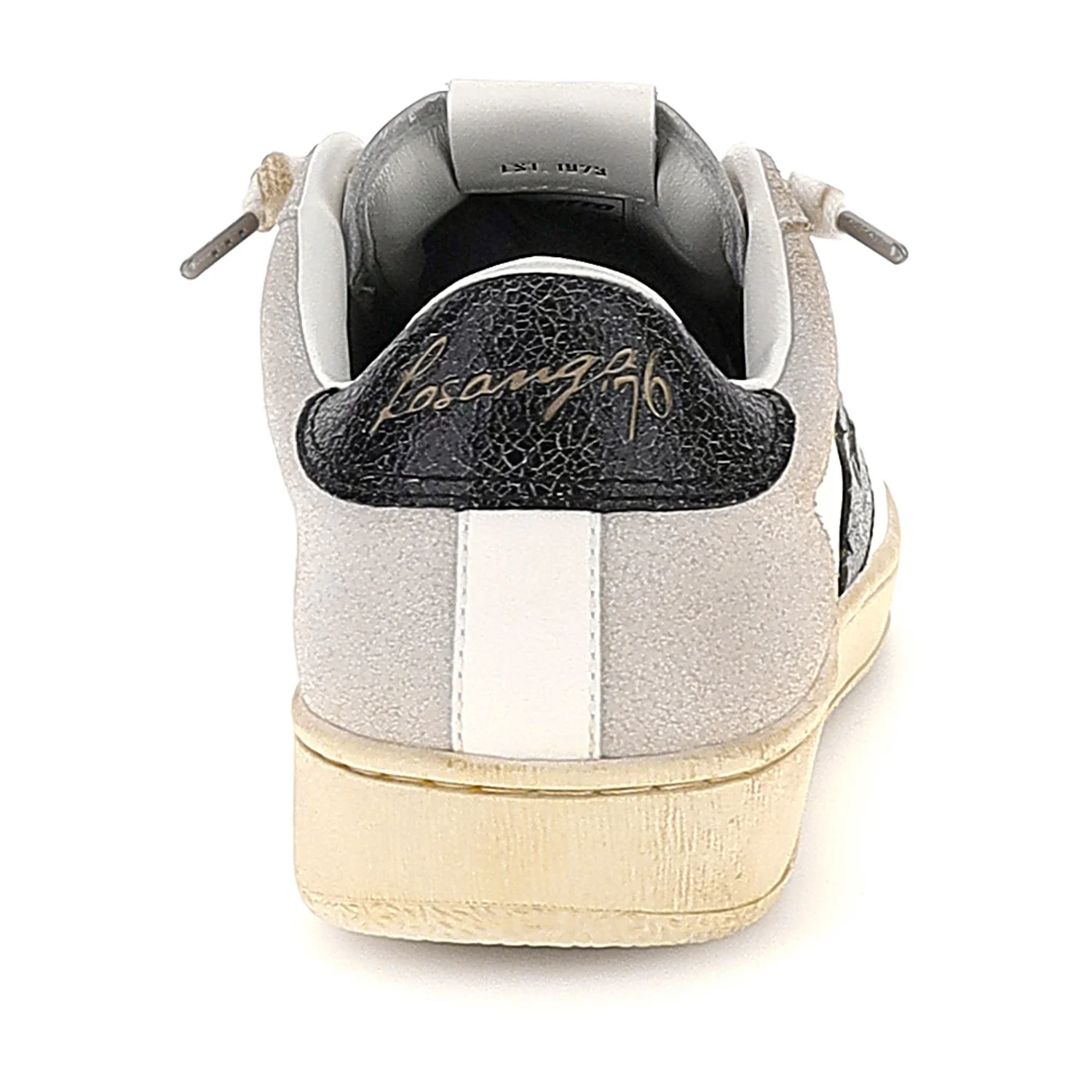 SCARPE LOSANGA '76 CRACK BIANCO - Image 5