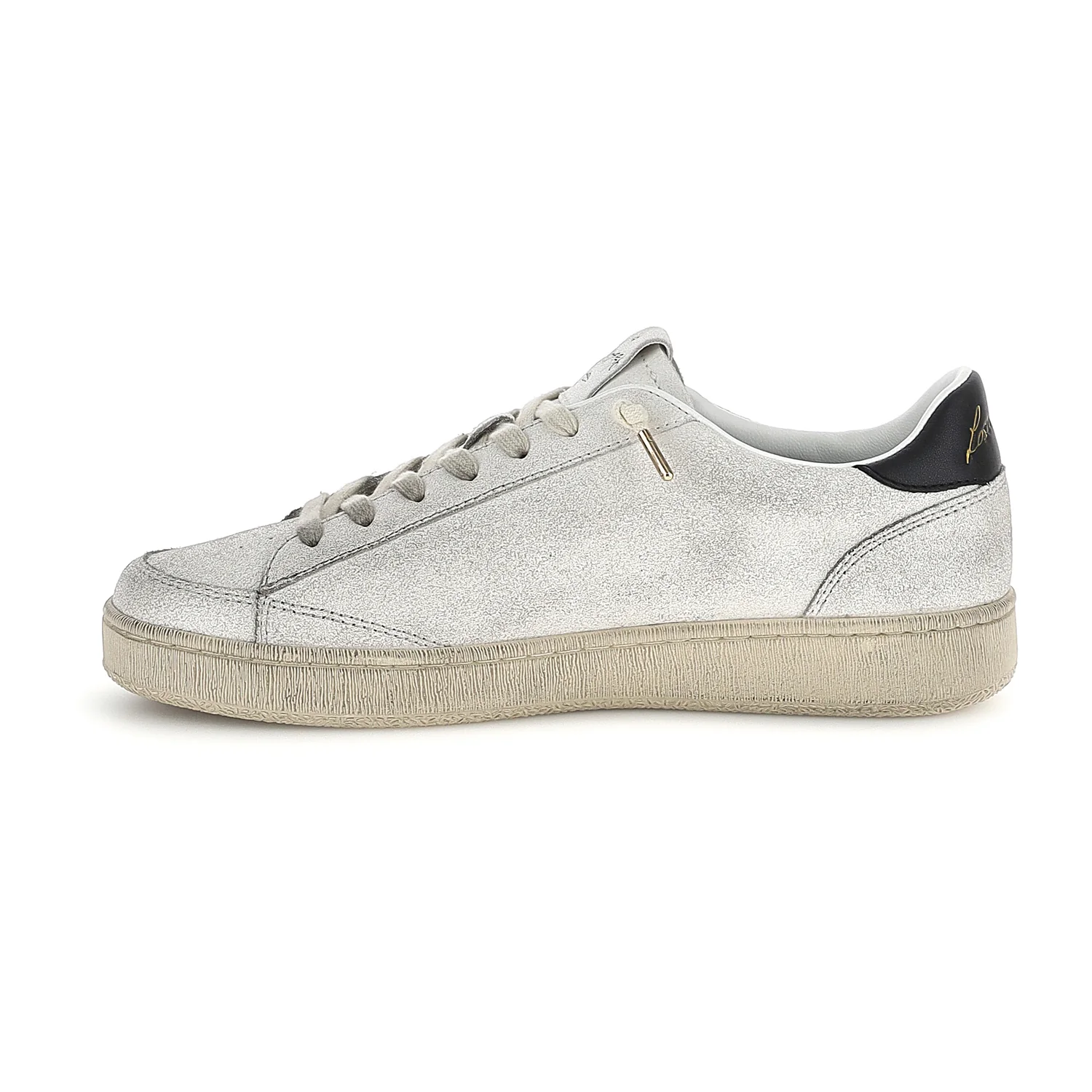 SCARPE LOSANGA '76 CRACK BIANCO - Image 3