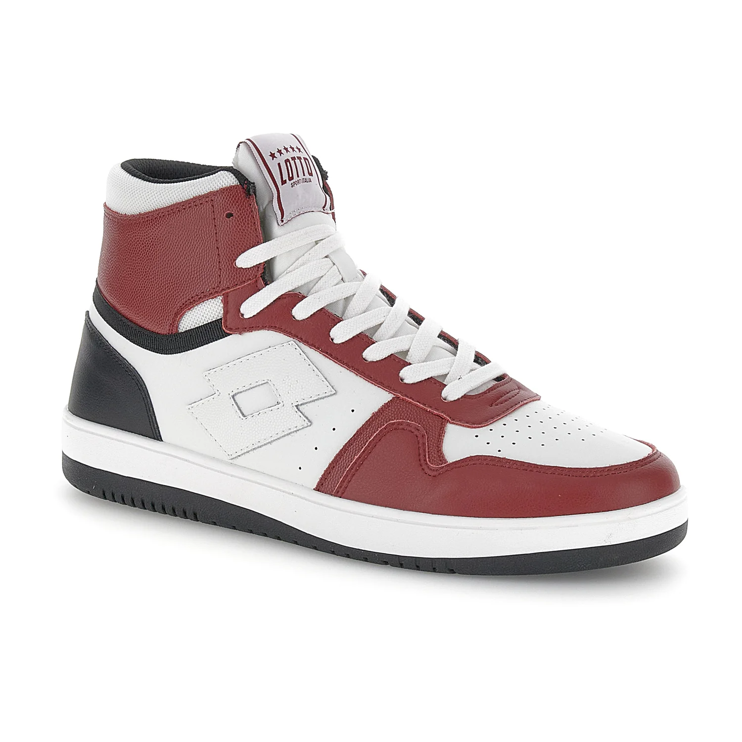 SCARPE MID SLAM BIANCO - Image 2