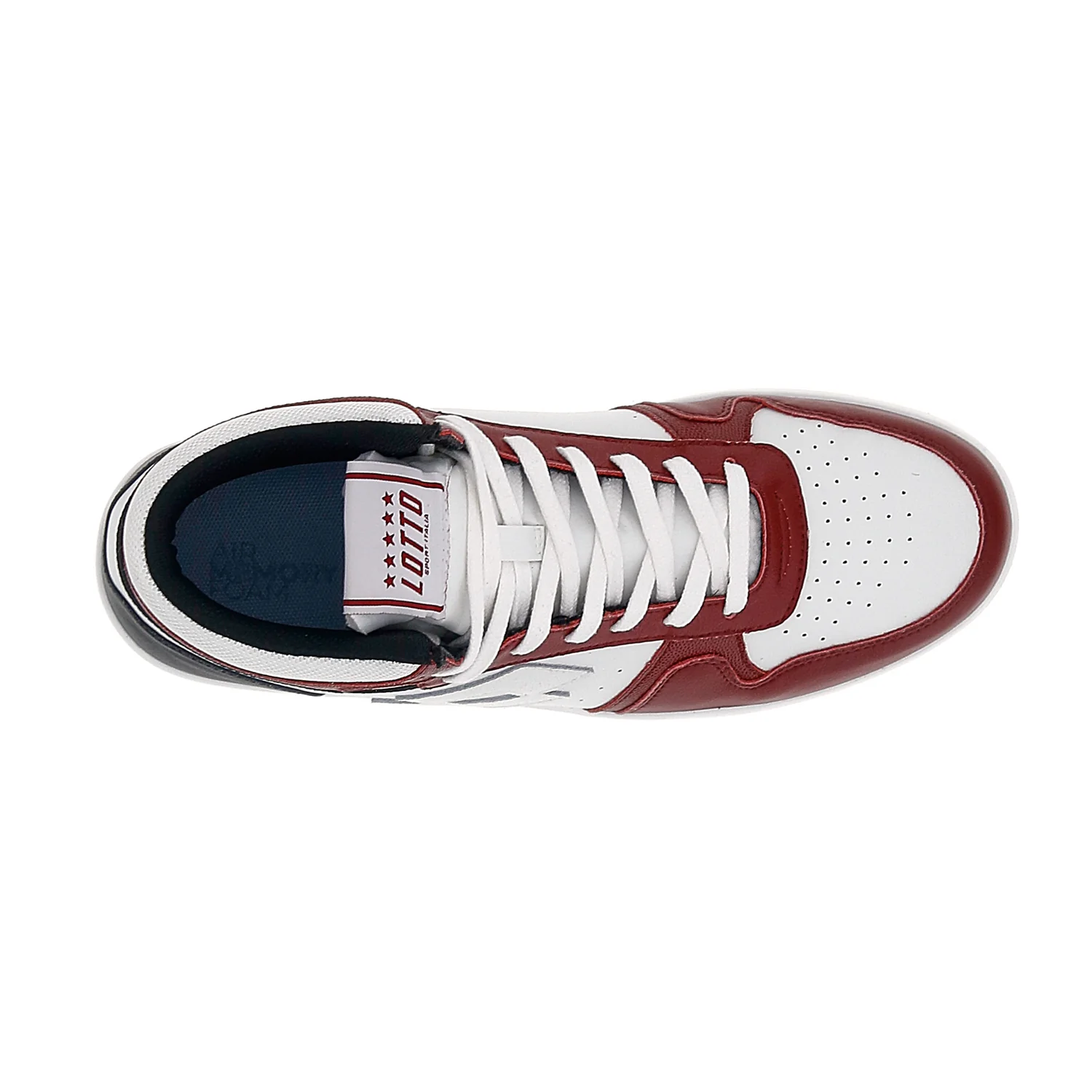 SCARPE MID SLAM BIANCO - Image 6