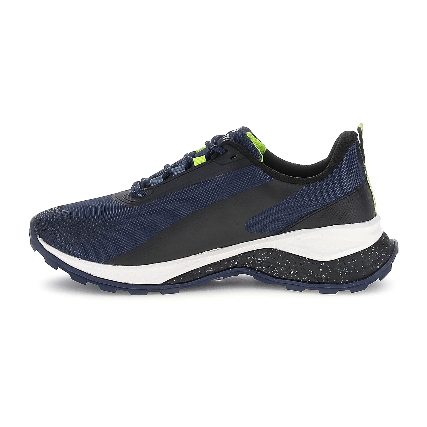 SCARPE MOONRUN 300 BLU SCURO - Image 3