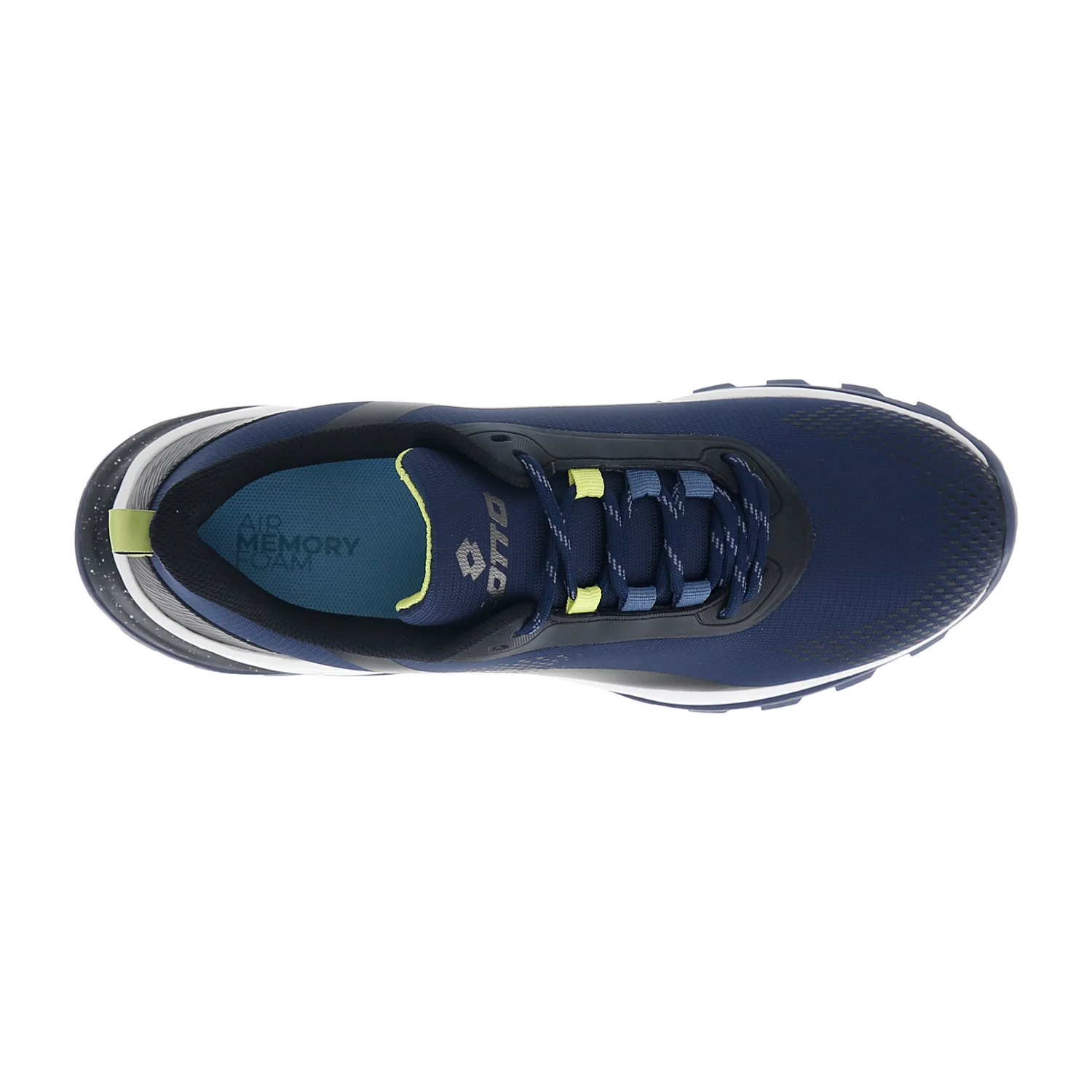 SCARPE MOONRUN 300 BLU SCURO - Image 6
