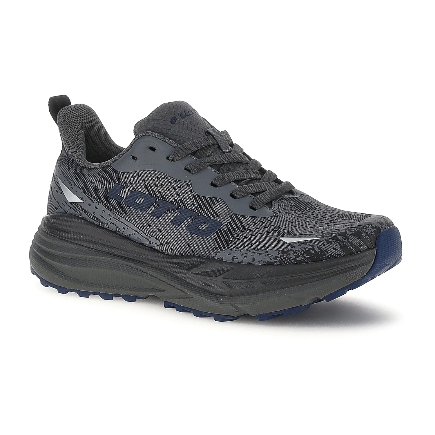 SCARPE MOONRUN 600 GRIGIO SCURO - Image 2